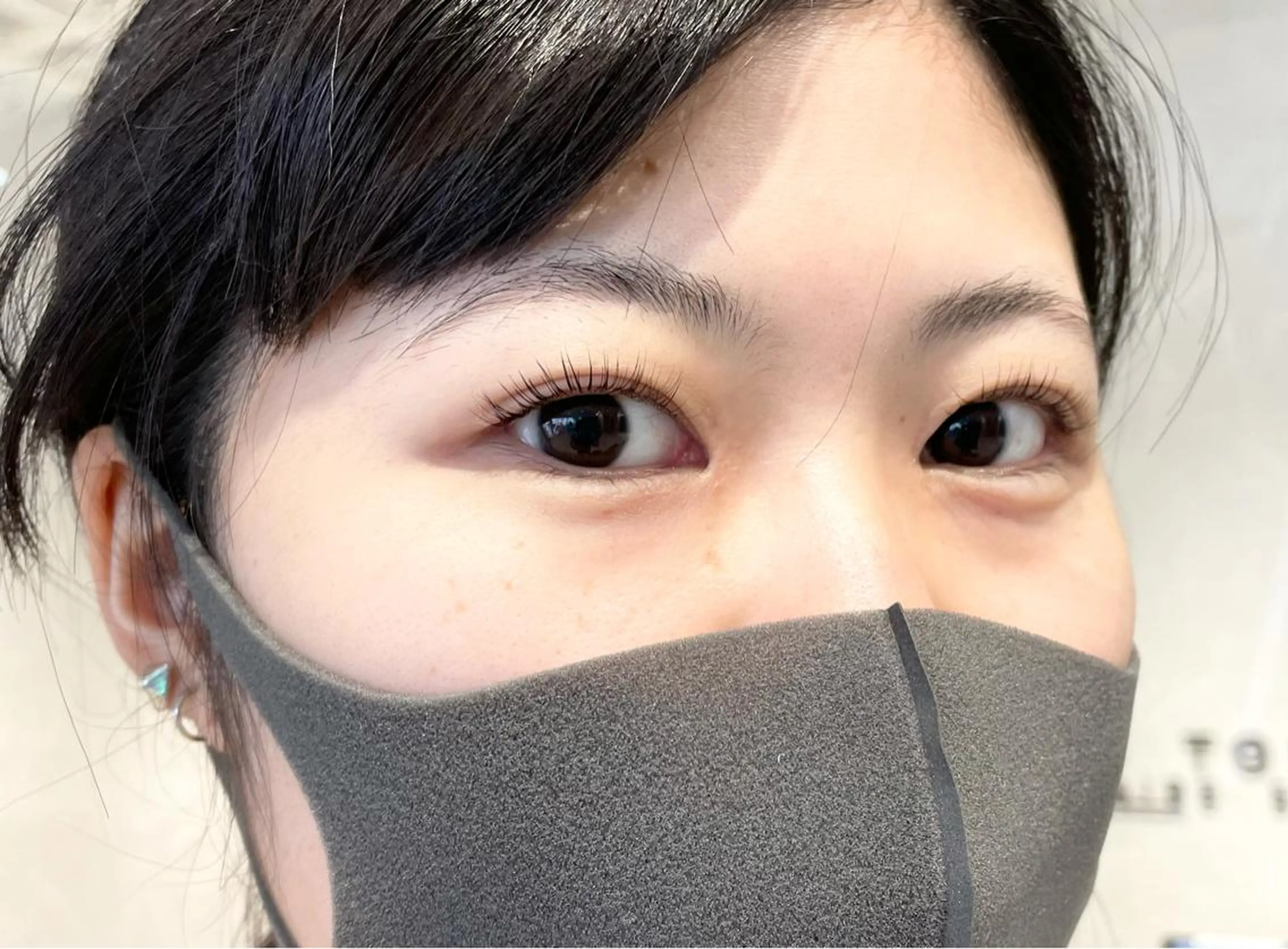 マツエク・マツパ GO　TODAY SHAiRE SALON 名古屋パルコ店所属・matsuhashi shinaのマツエク・マツパデザイン
