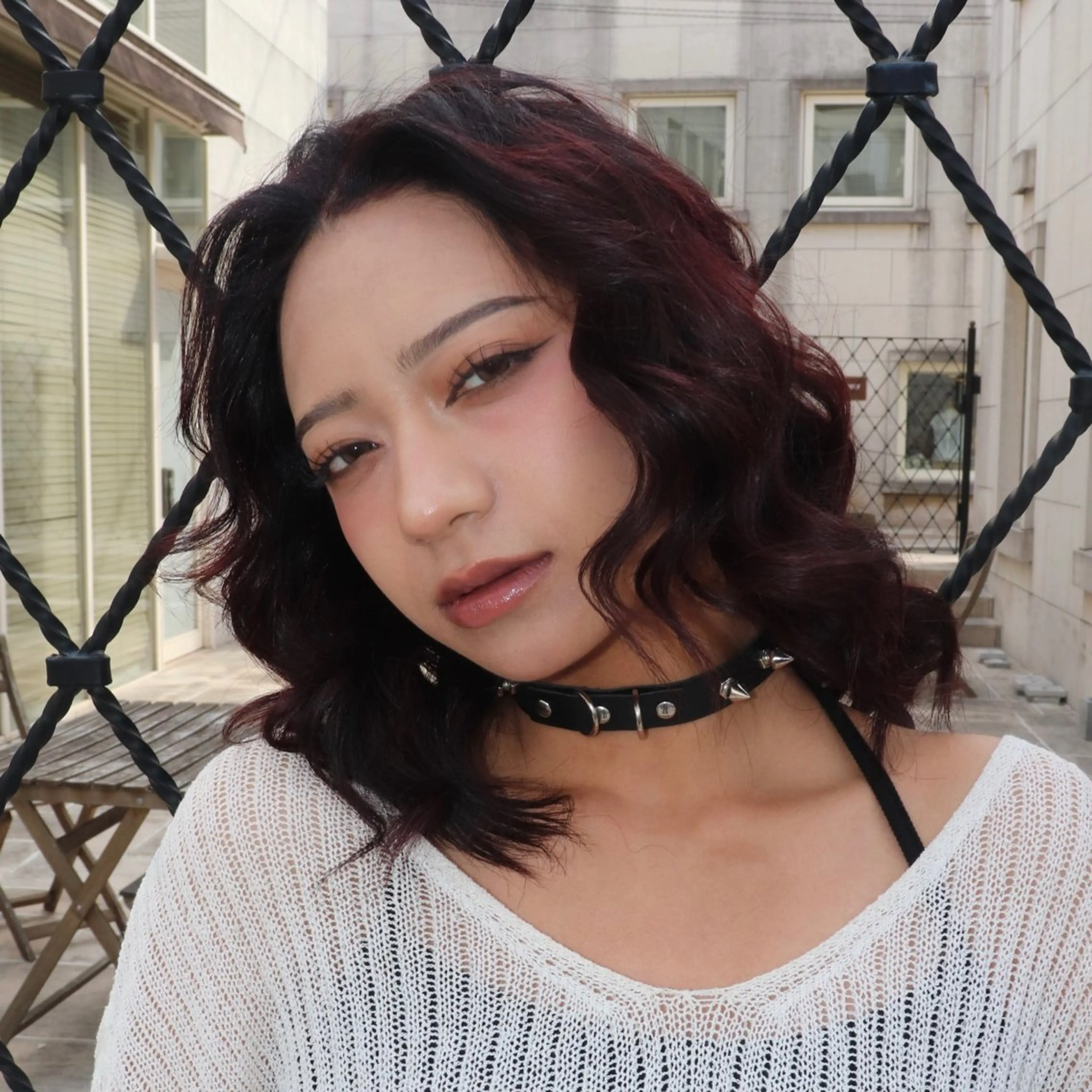 ワンカラー➕内部補修トリートメントの写真