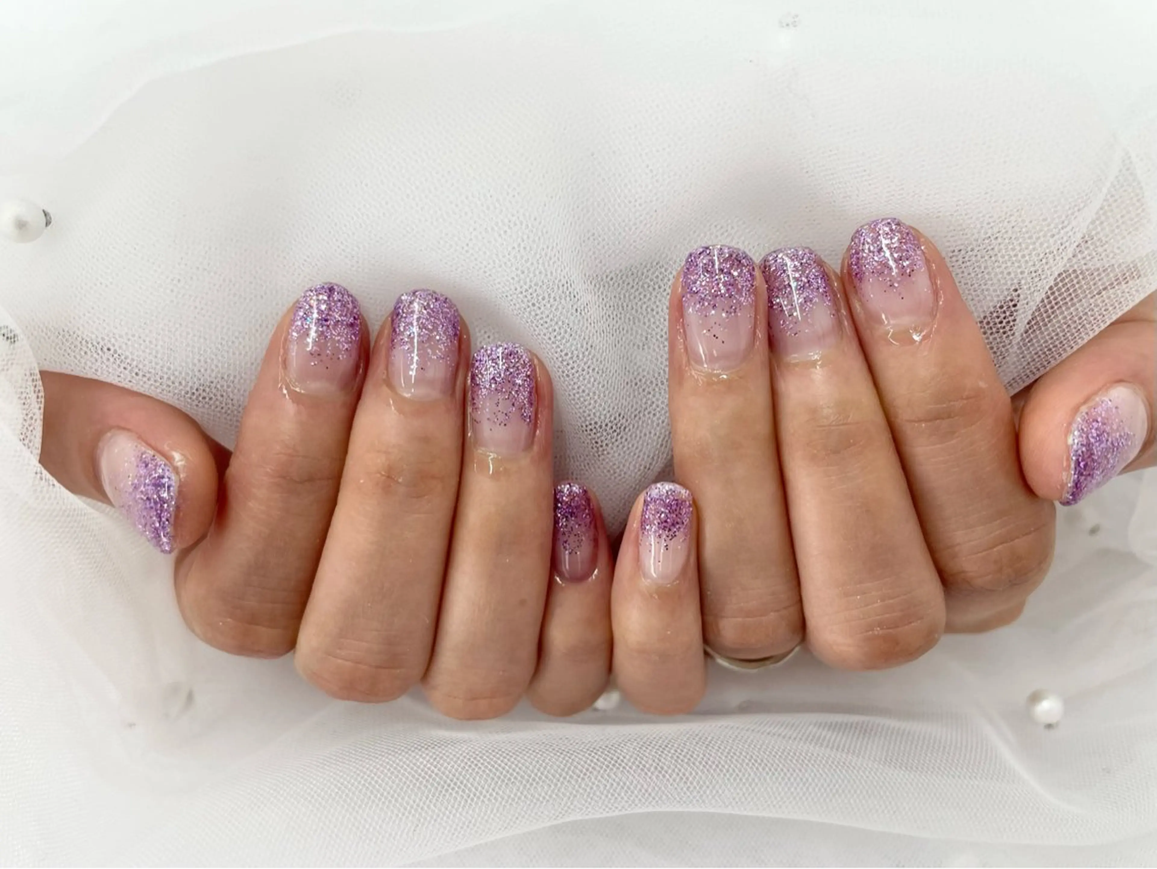 ネイル キャンアイドレッシー青葉台所属・キャンアイドレッシー ヤマガミのネイルデザイン