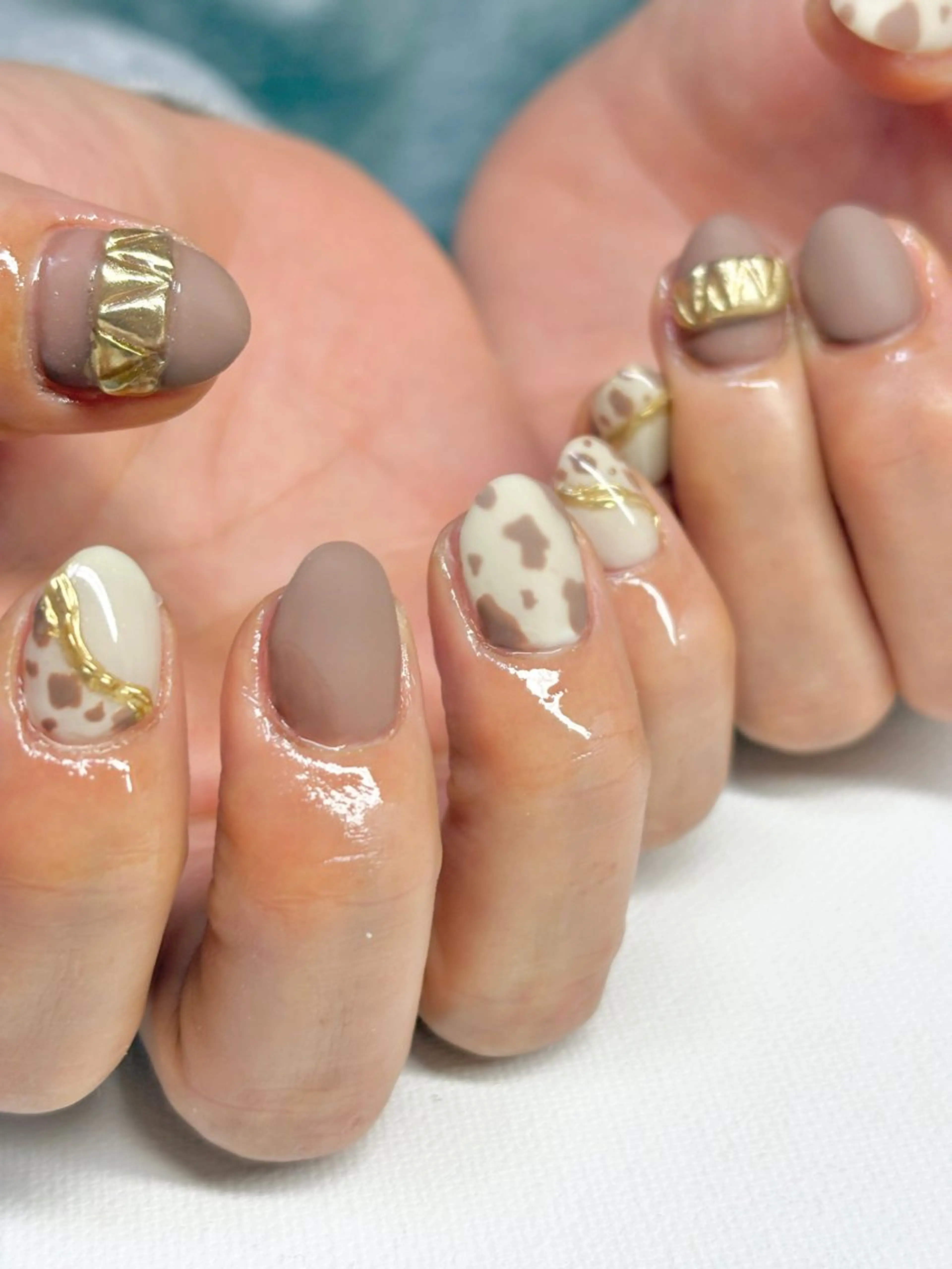 ネイル hiroba nailのネイルデザイン