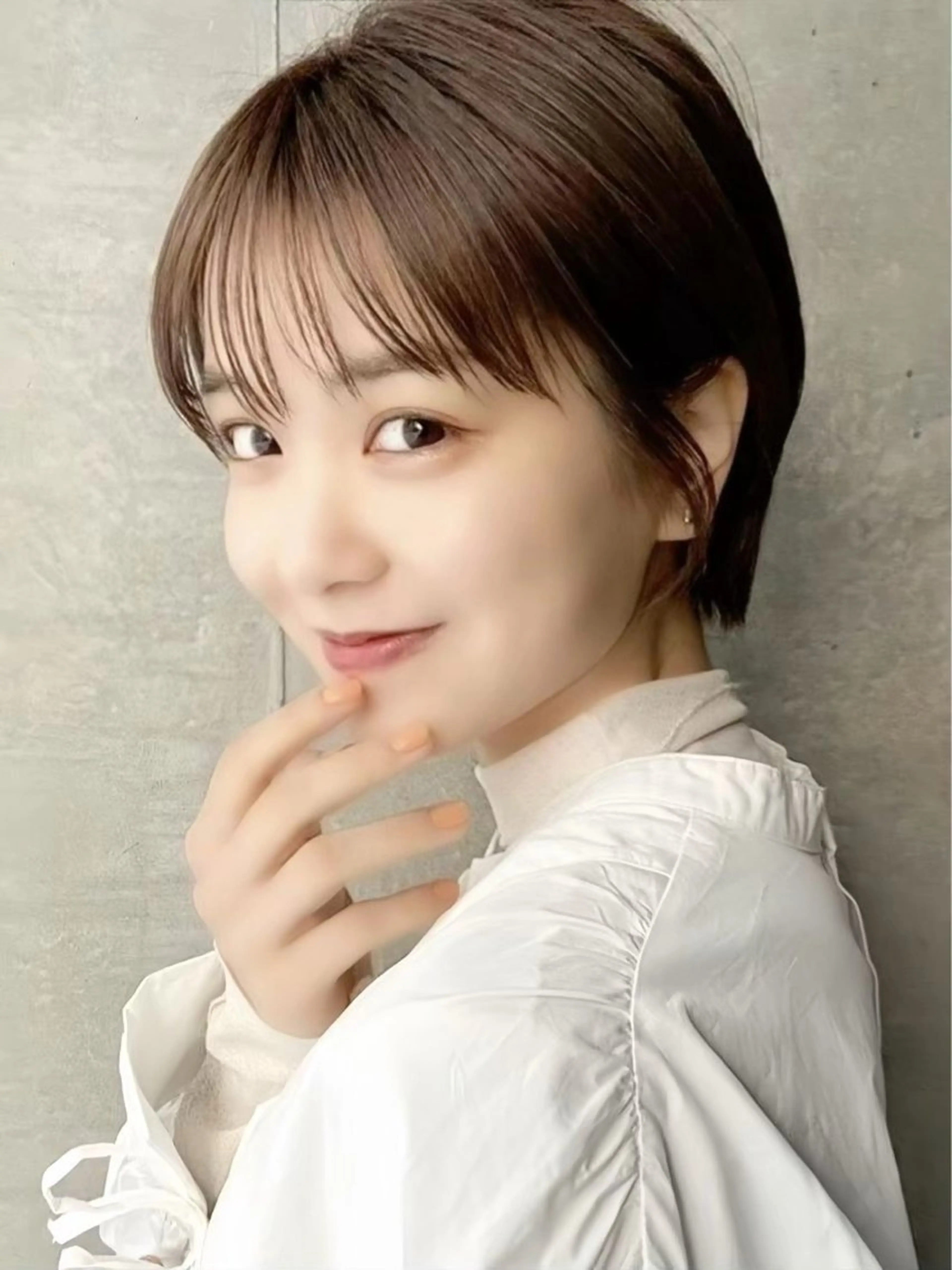 ショート Lond partir 【ロンド パルティール】所属・🫧ショート/ボブ/ パーマ/ゆーな🫧‪のヘアスタイル