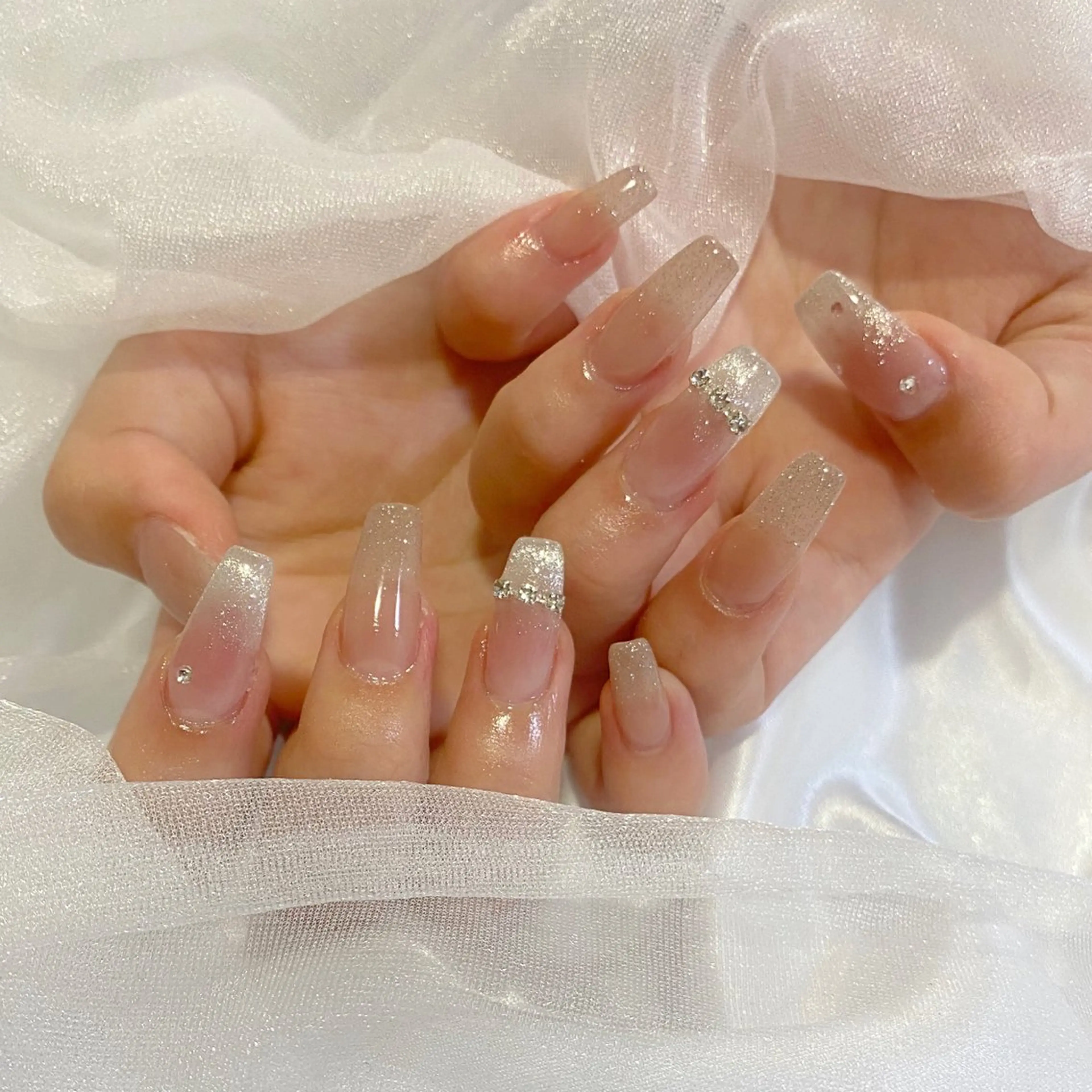 ネイル 🤍 Ayaのネイルデザイン