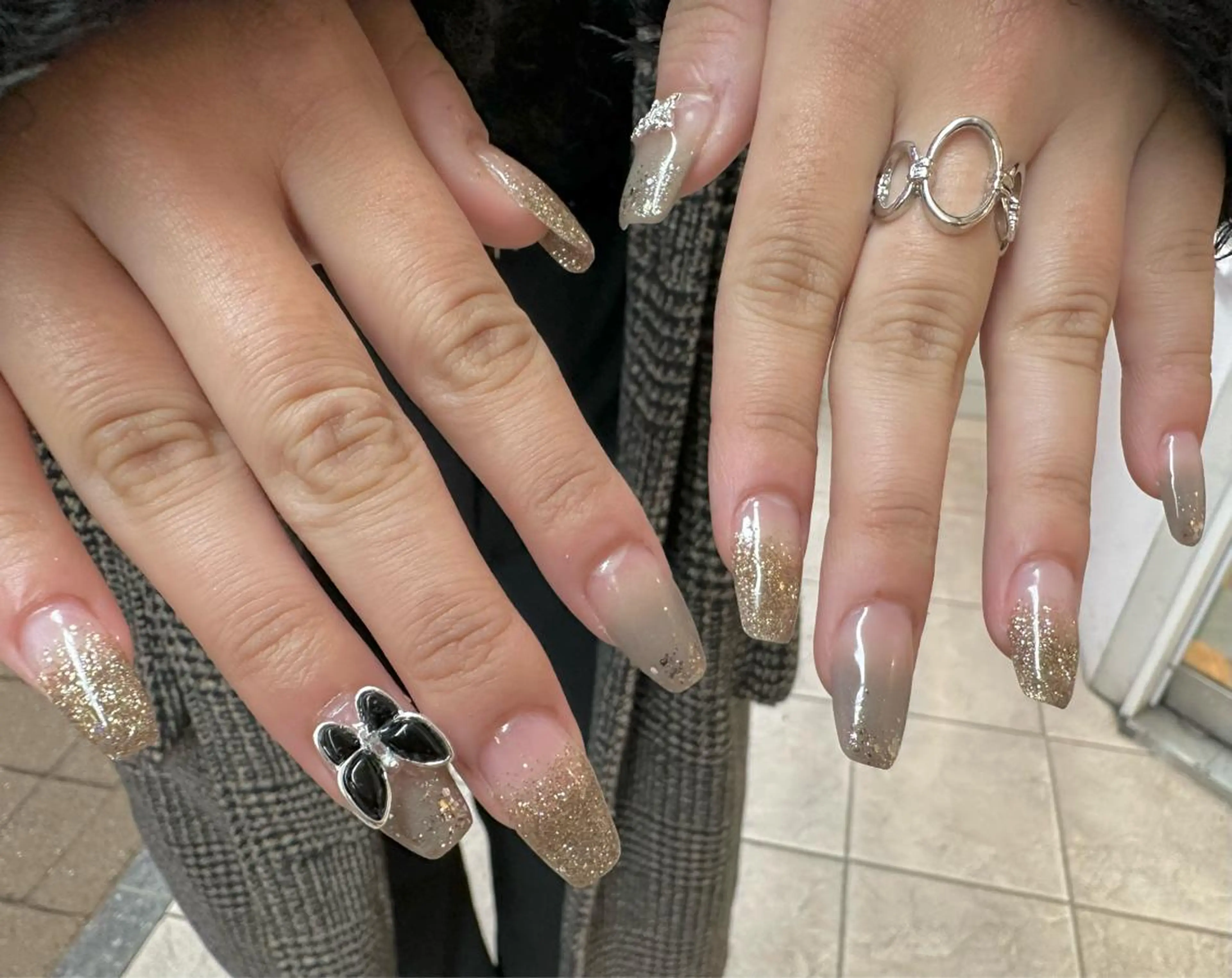 ネイル アートネイル ハンドネイル pro.M chiharuのネイルデザイン