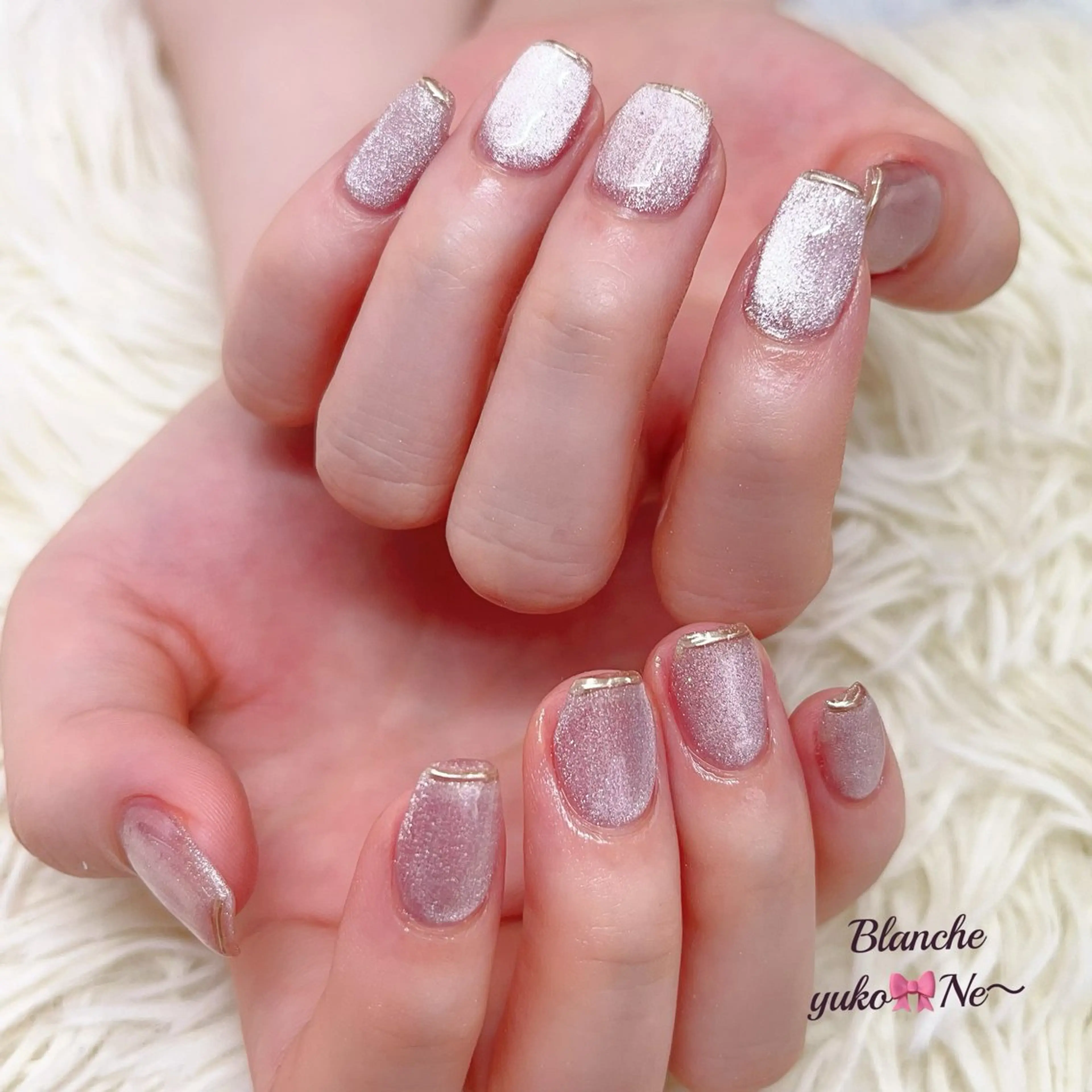 ネイル ネイルサロン　Lian所属・Lian Yulilianのネイルデザイン