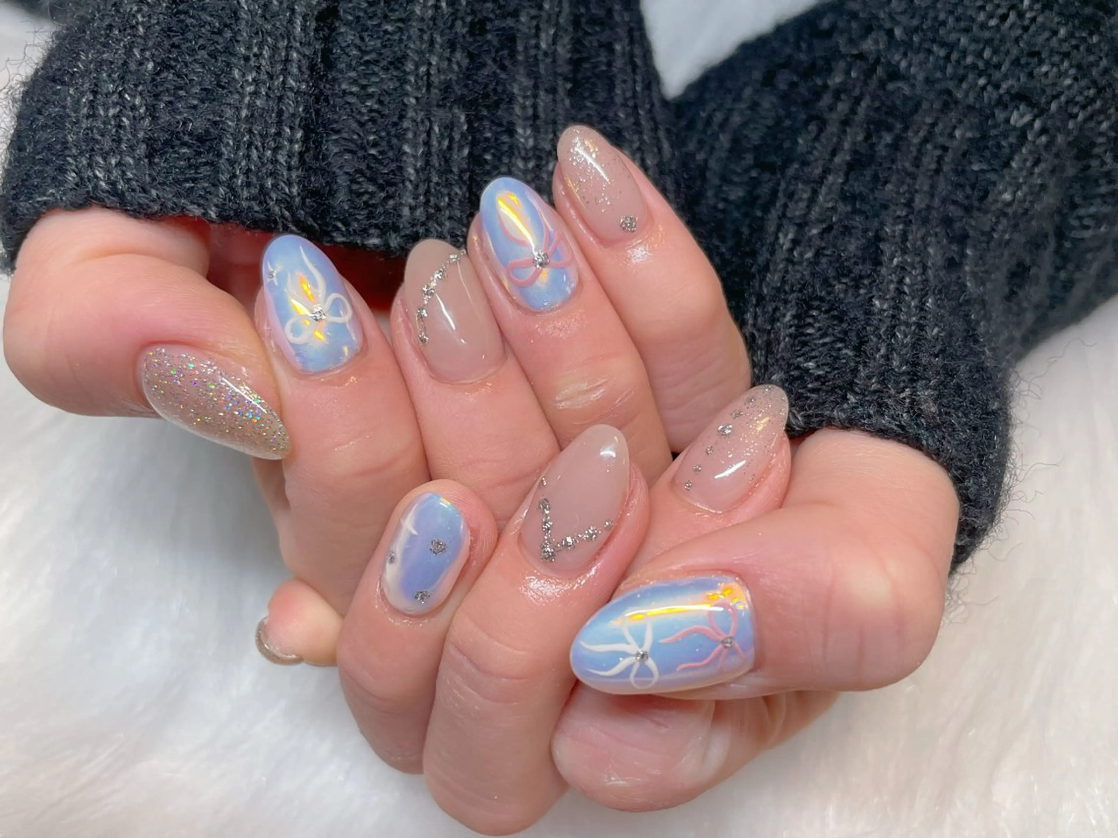 ネイル ハンドネイル エン Nail salonのネイルデザイン