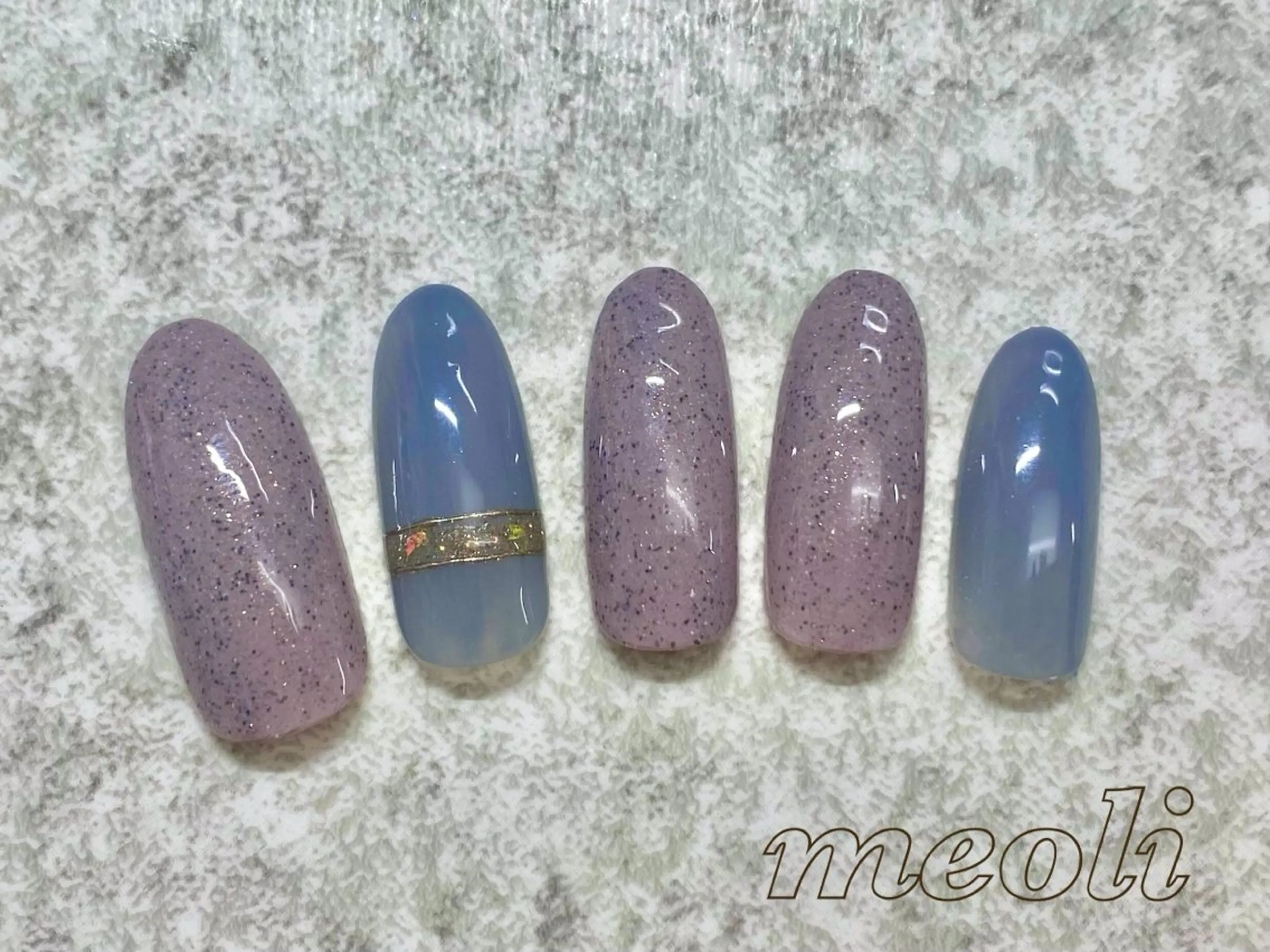 ネイル ハンドネイル nail salon meoli メグのネイルデザイン