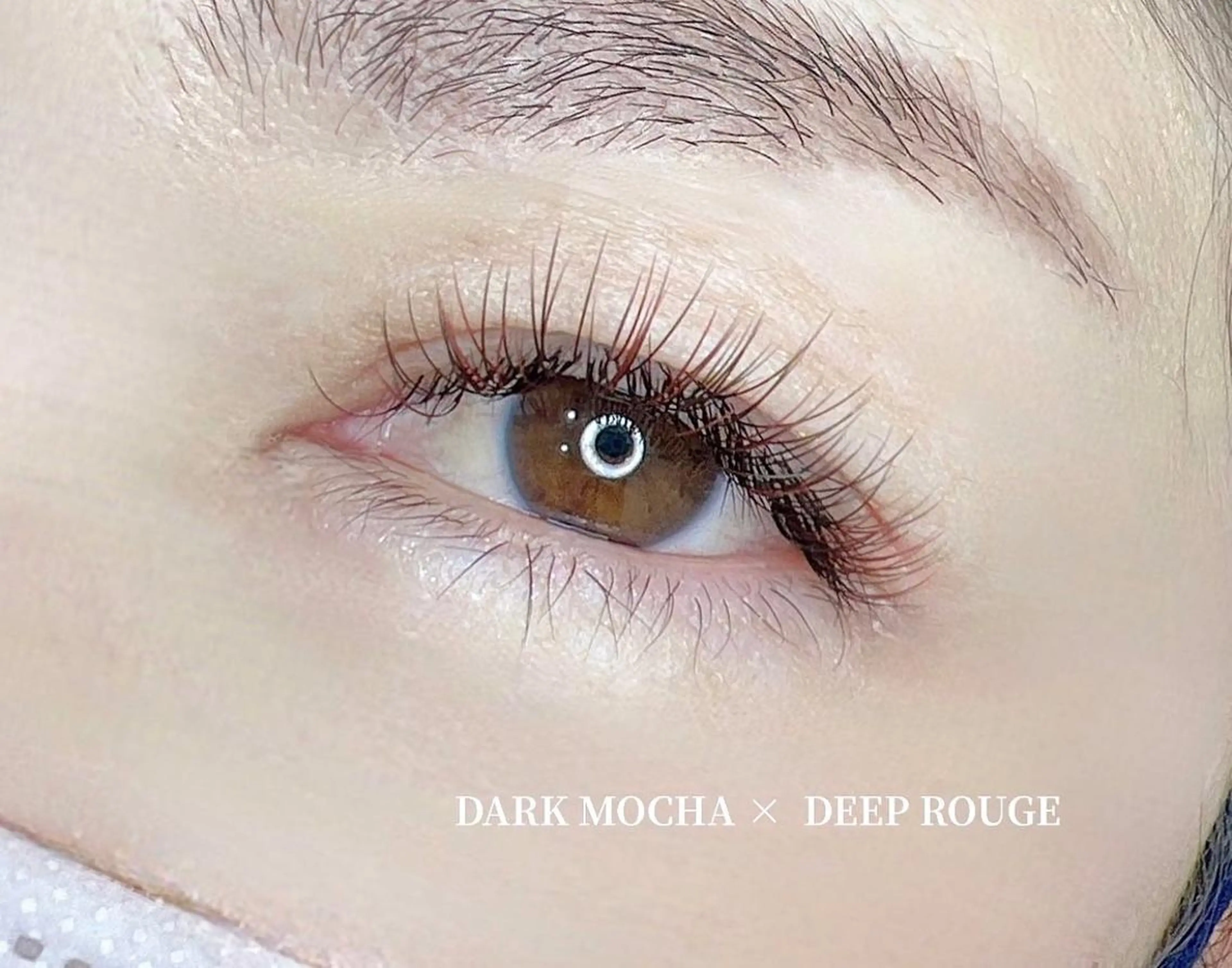 マツエク・マツパ マツエク IHANA ❁ イハナのマツエク・マツパデザイン