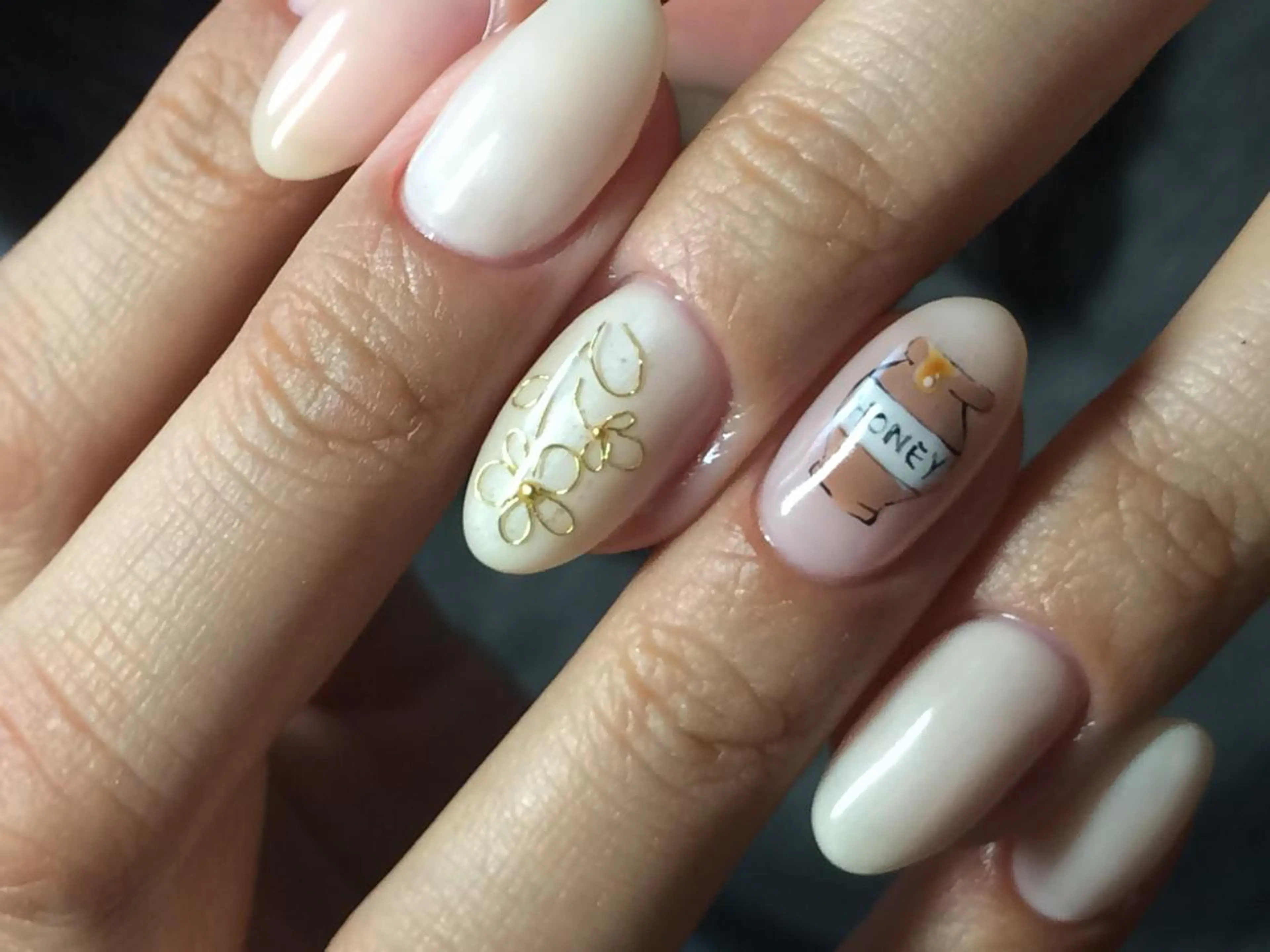 ネイル ハンドネイル nail salon 7☺︎2所属・nail salon 7☺︎2のネイルデザイン