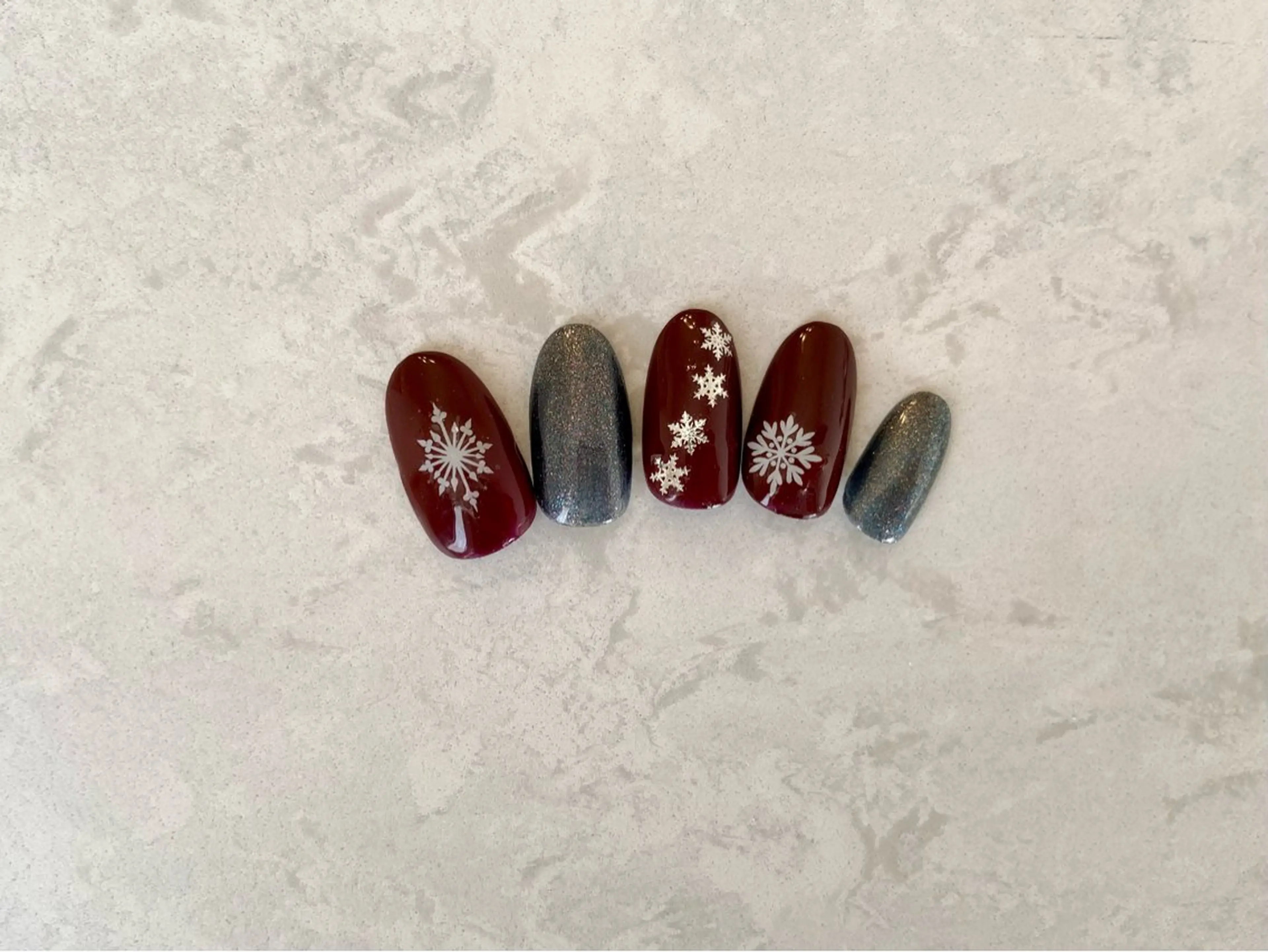 ネイル ハンドネイル S. Eriのネイルデザイン