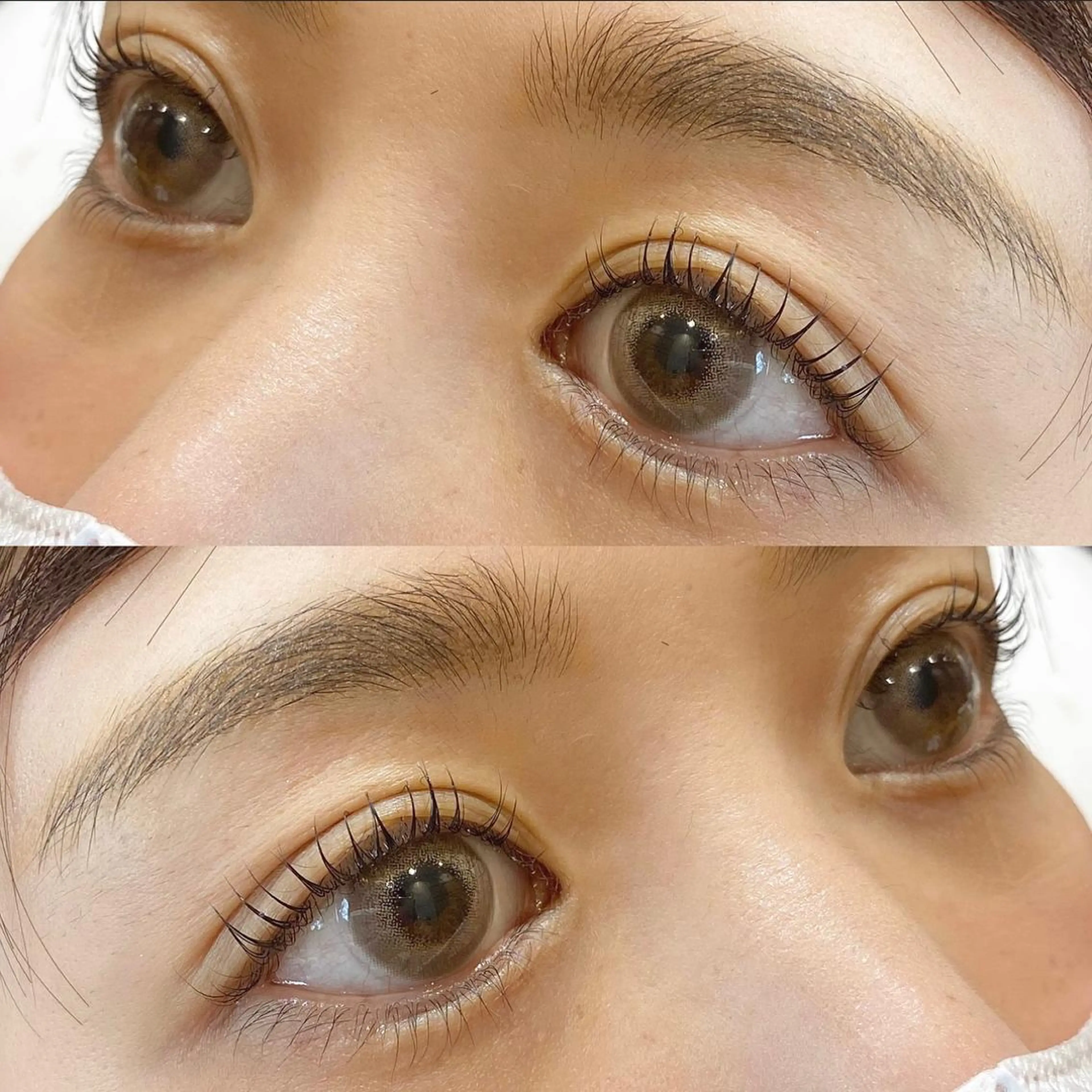 マツエク・マツパ 束感･似合わせ☽ mizunaのマツエク・マツパデザイン