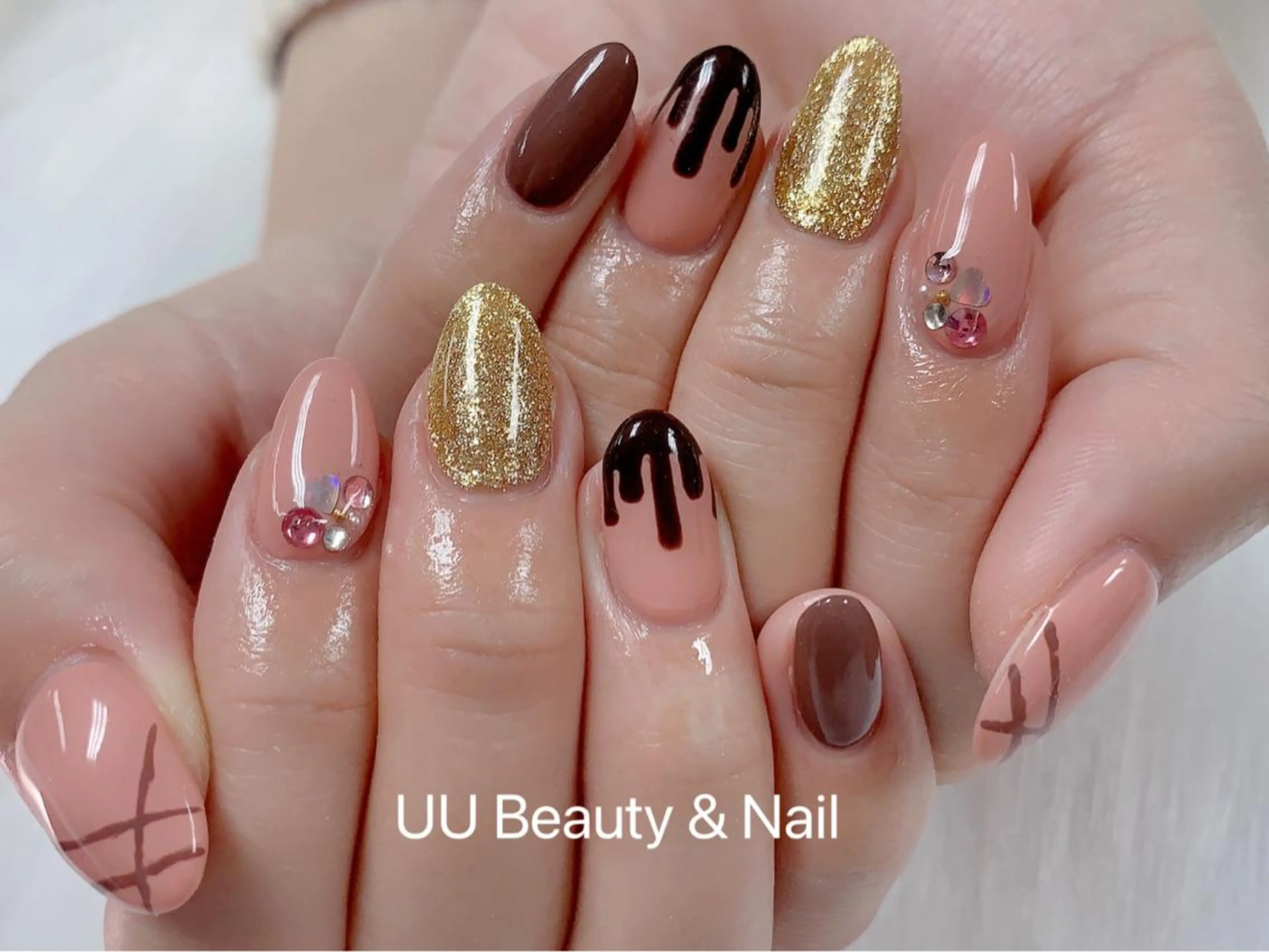 ネイル UU Nailのネイルデザイン