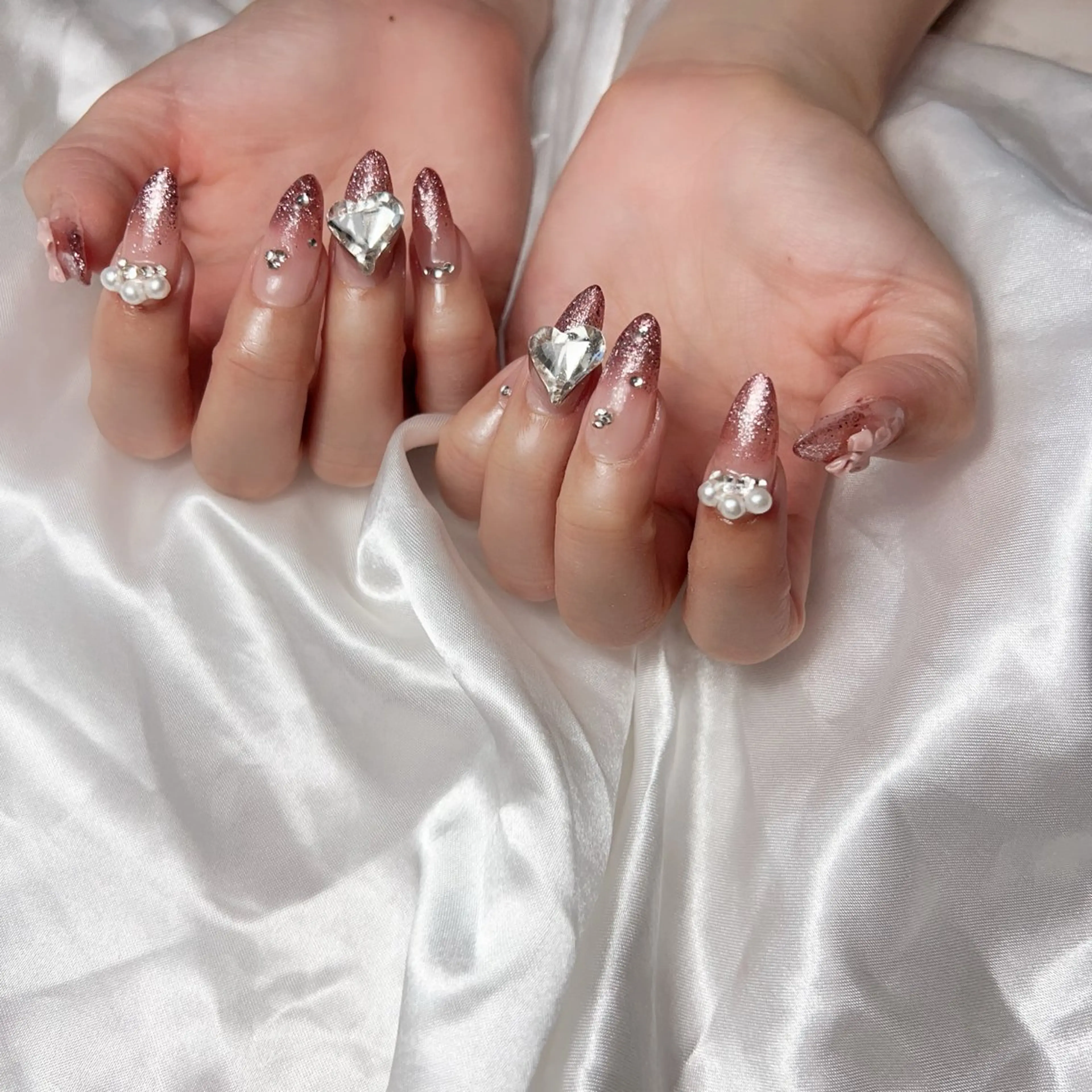 ネイル ハンドネイル nailstudio ′ecole所属・nailstudio ′ecoleのネイルデザイン