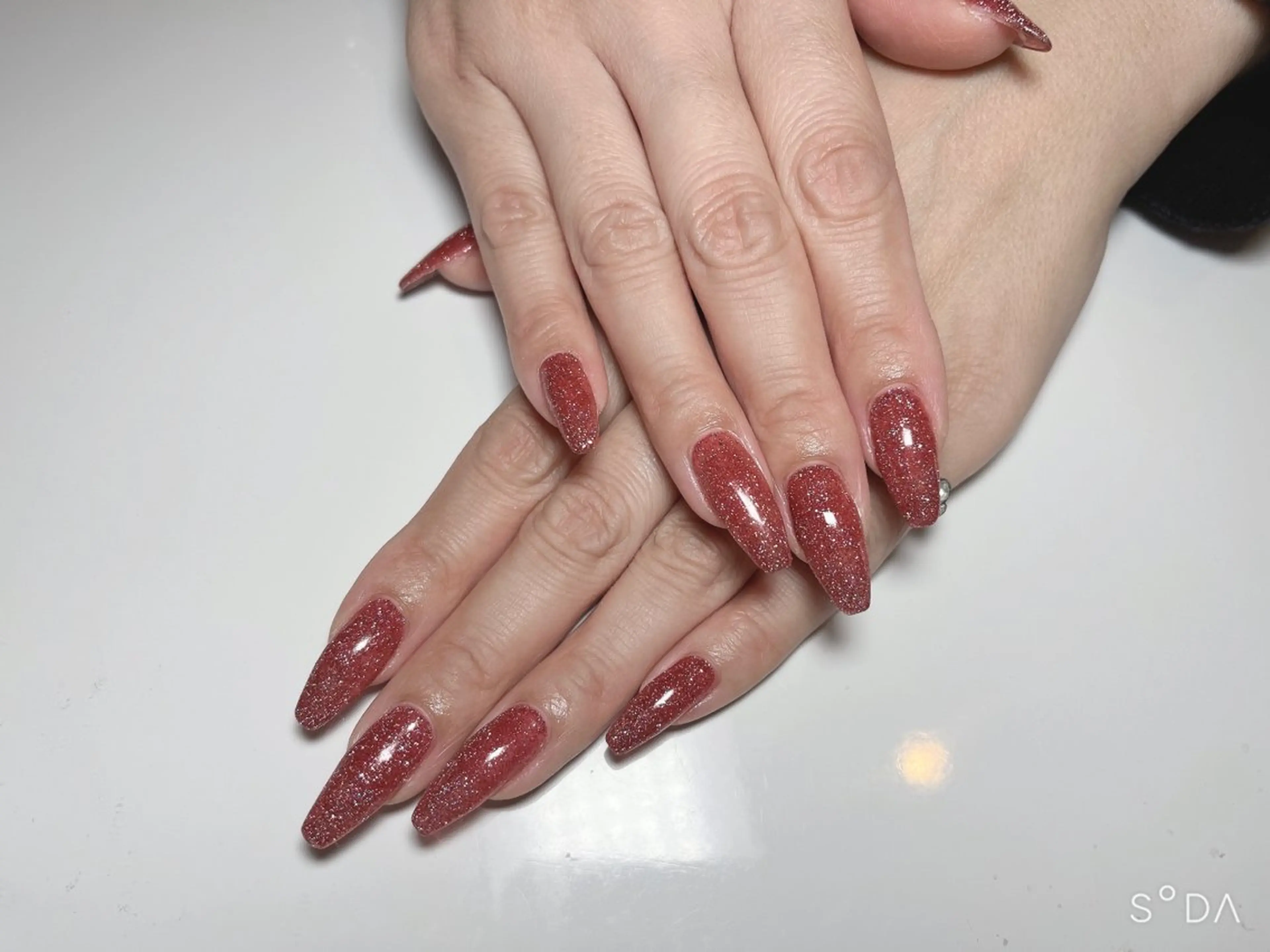 ネイル ハンドネイル Ree所属・ネイル脱毛 Reeのネイルデザイン