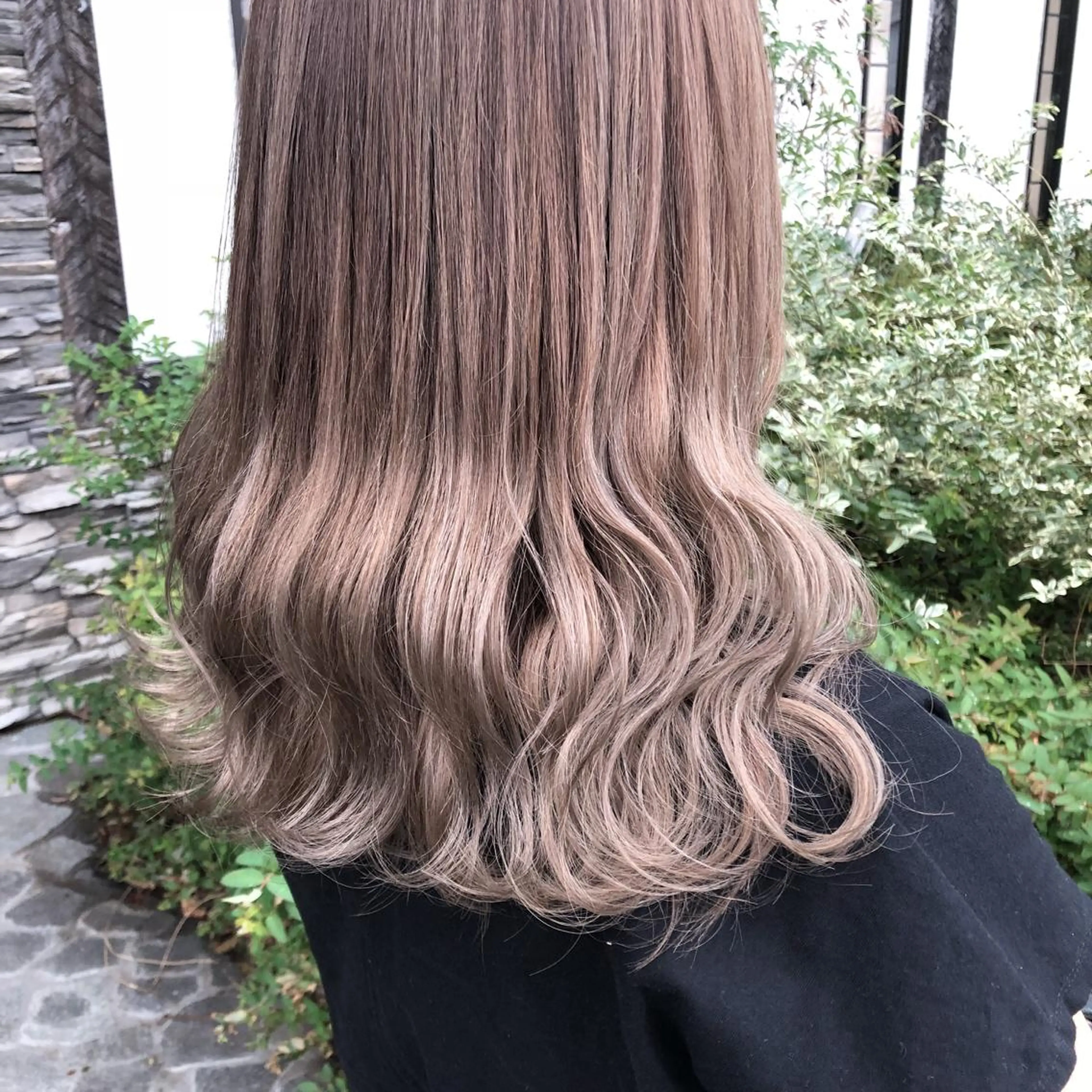 ミディアム カラー 【豊橋・美容室】KIHACO豊橋店所属・【豊橋・美容室】 廣田健一のヘアスタイル