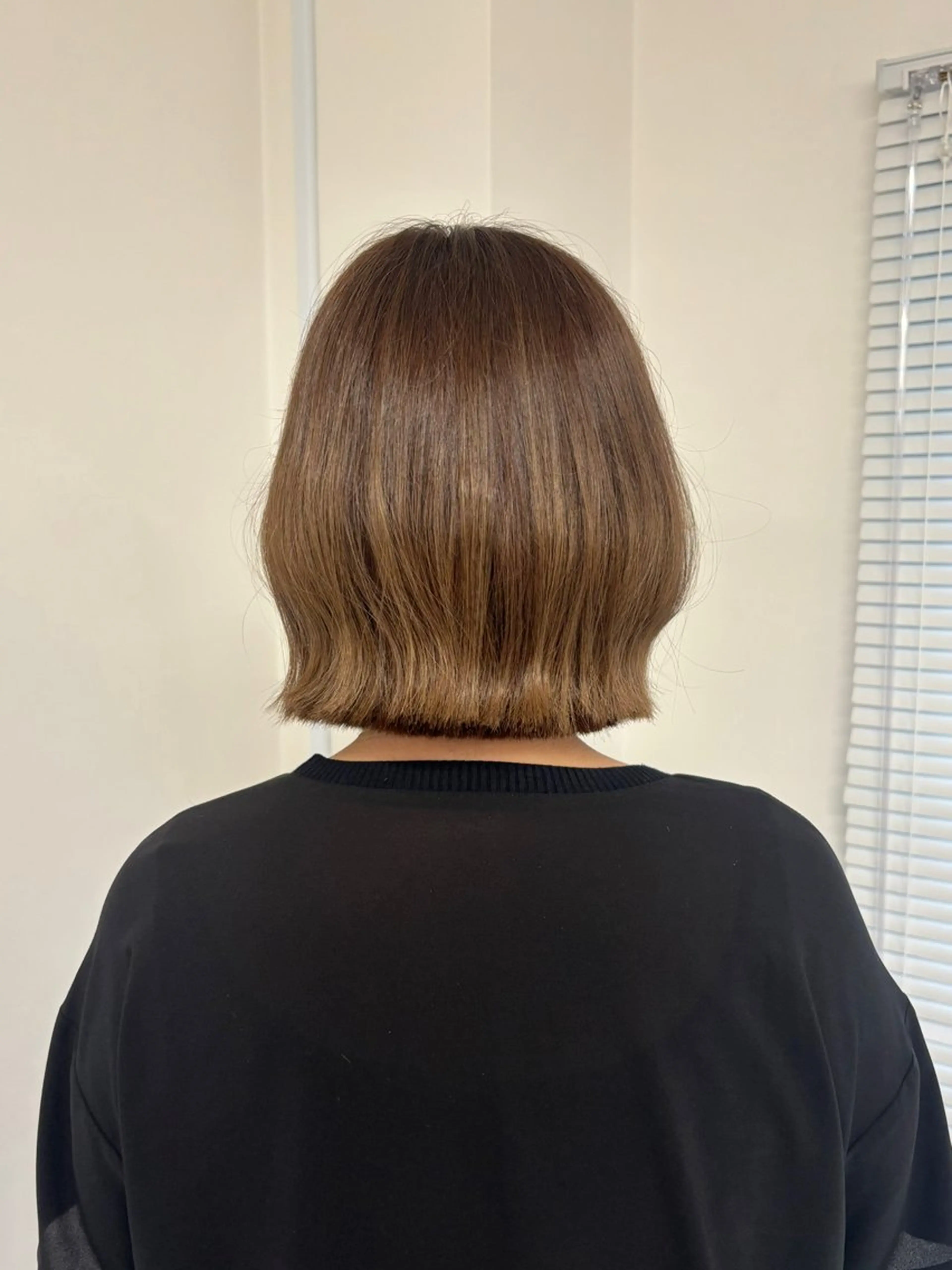 ifeelAVEDA船堀所属・篠田 奈々のヘアスタイル