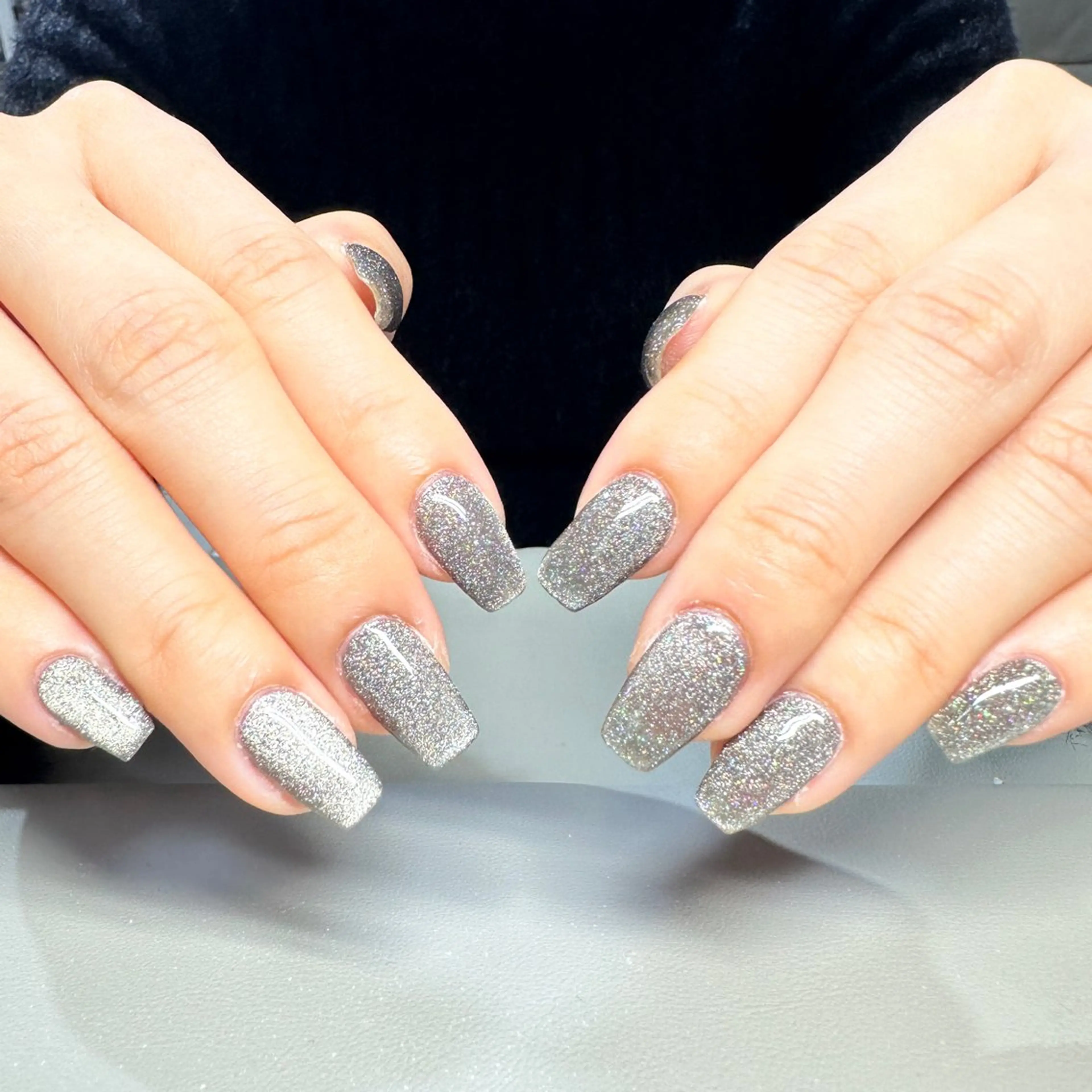 ネイル ハンドネイル ハンドケア MO MO🐻のネイルデザイン