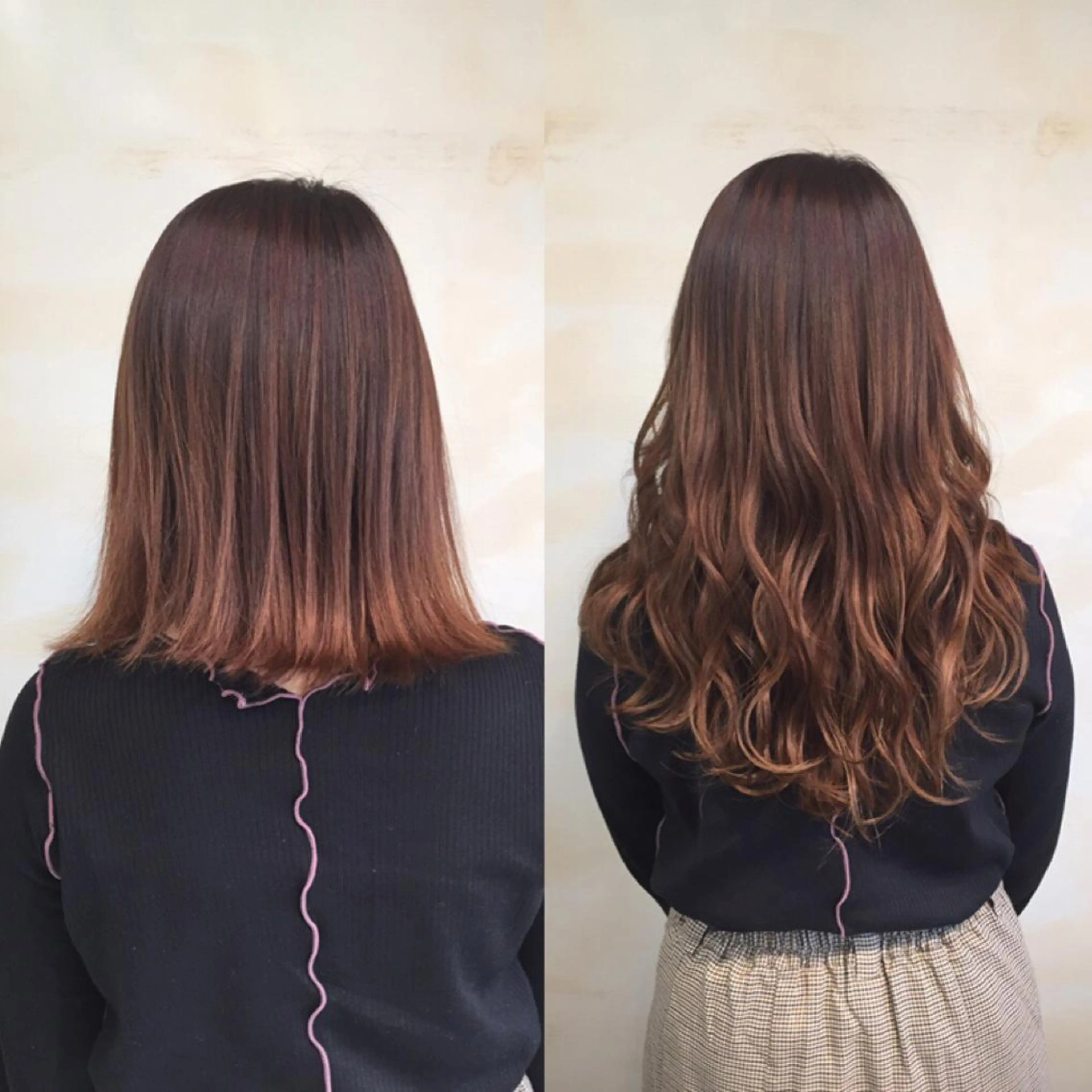 ロング 馴染み100%🔥 エクステ/daikiのヘアスタイル