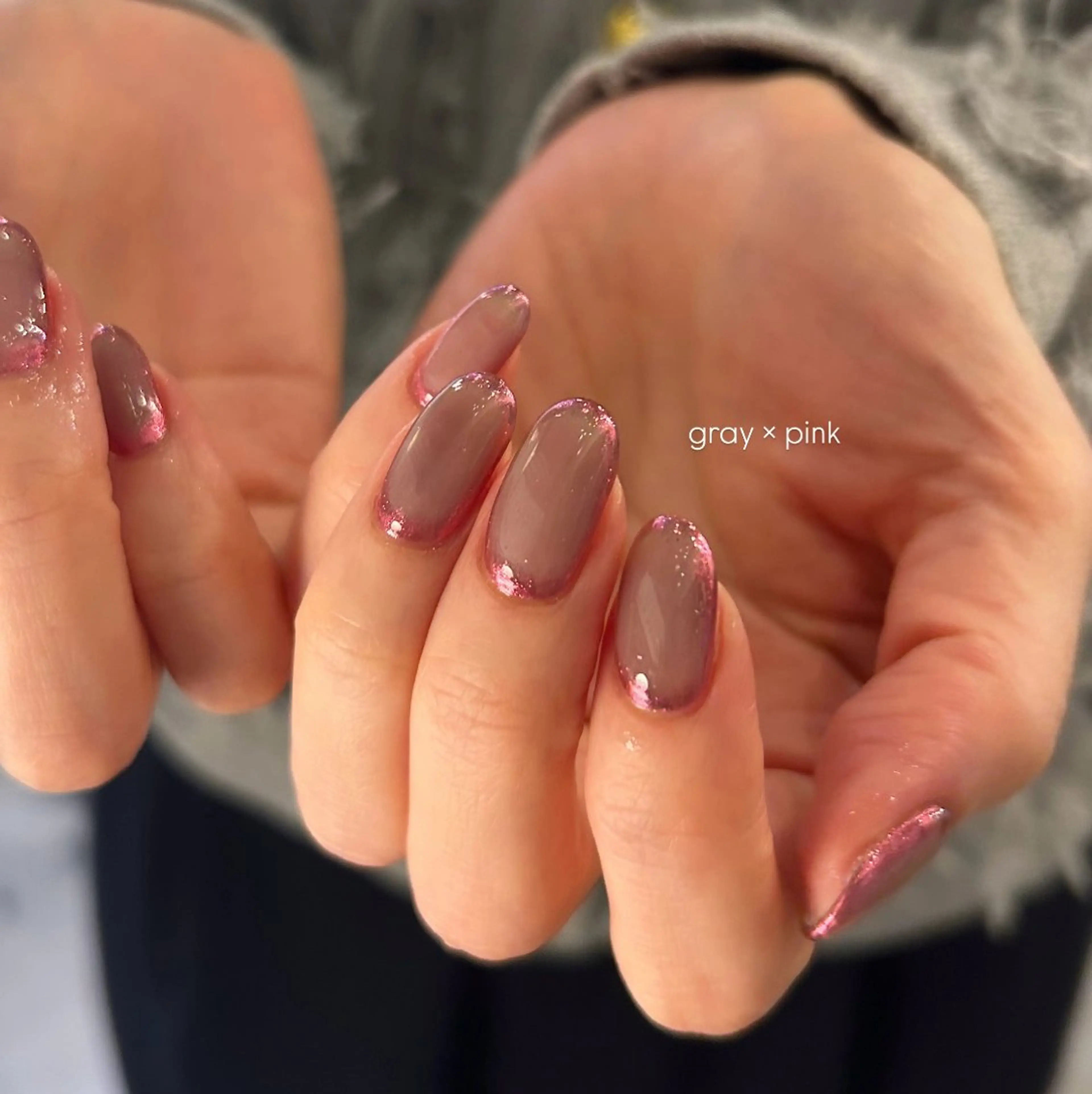 ネイル ハンドネイル 裕美 広尾|恵比寿ネイルのネイルデザイン