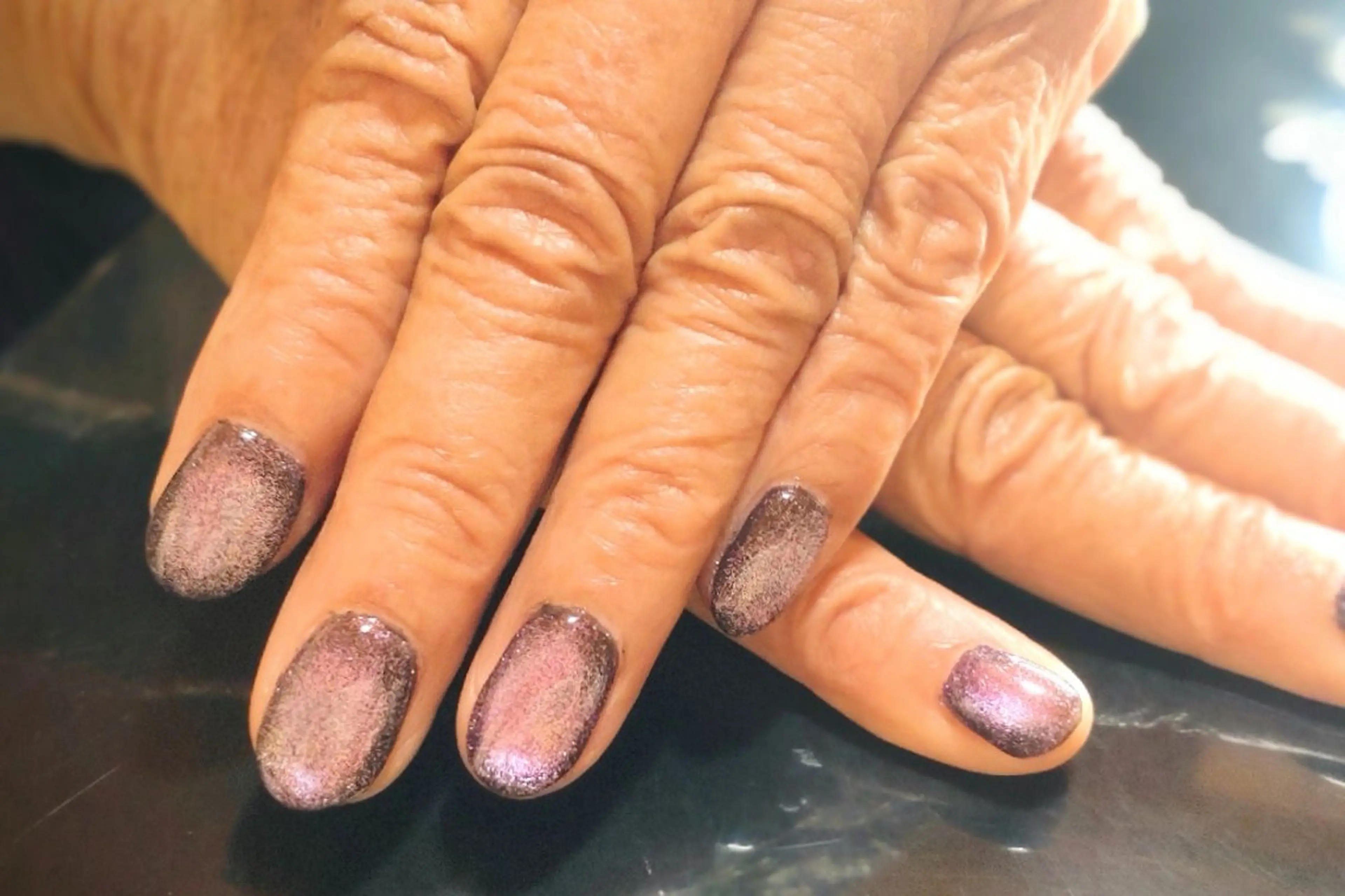 ネイル ハンドネイル フットネイル Nailsalon Latteのネイルデザイン