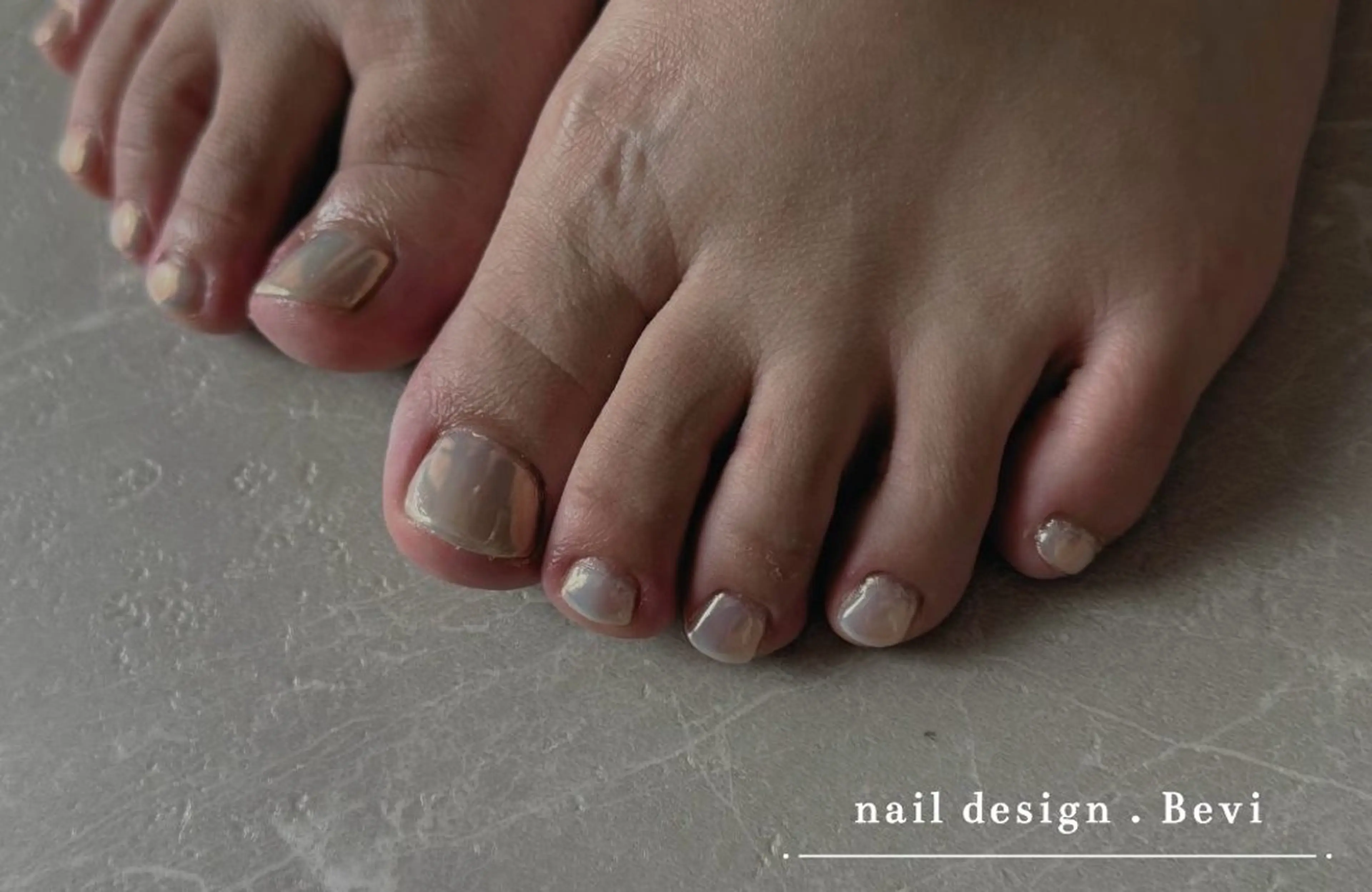 ネイル フットネイル フットネイル Bevi salonのその他イメージ