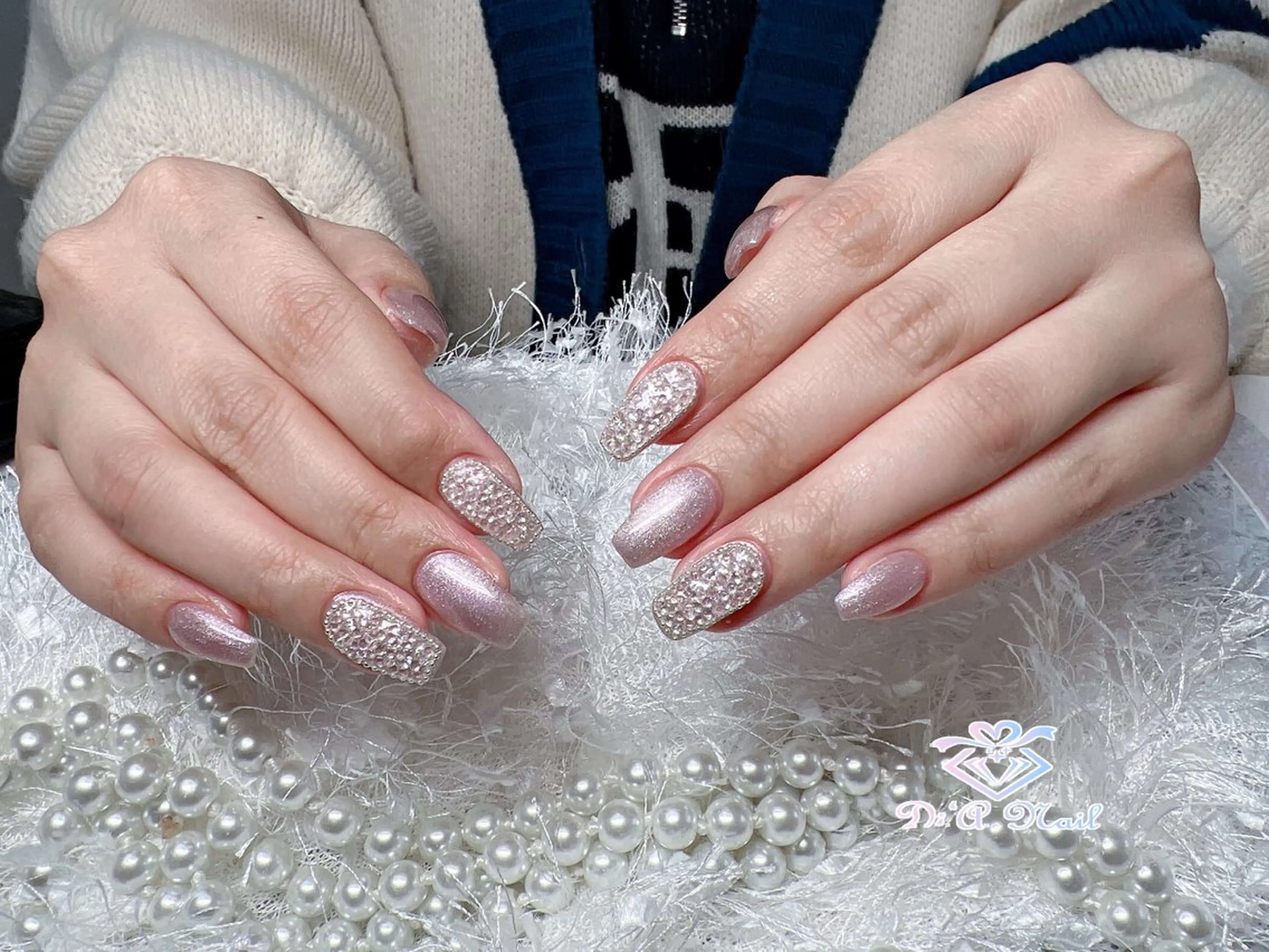 ネイル Di'a nail ネイルサロンのネイルデザイン