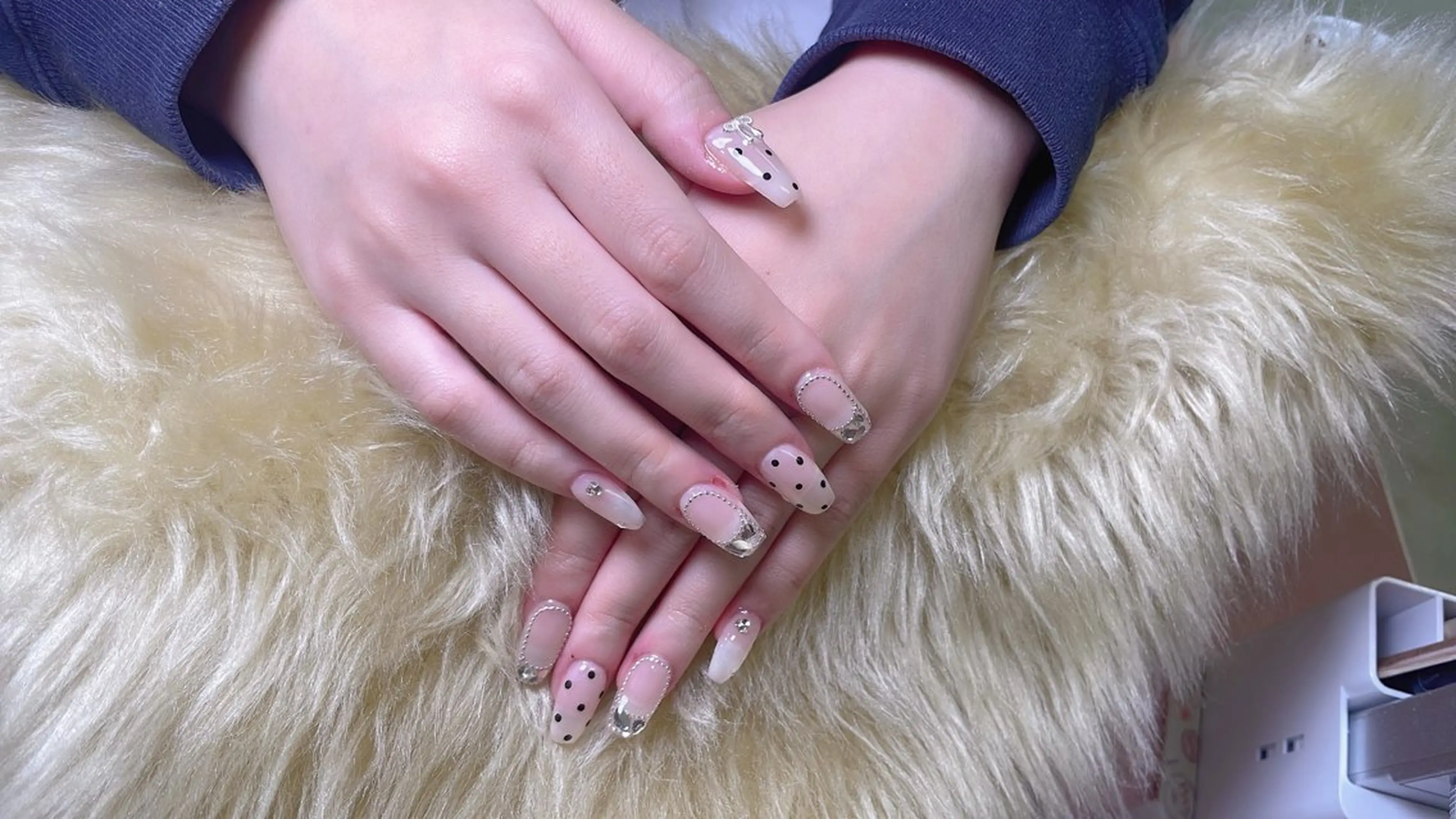 ネイル ハンドネイル り オのネイルデザイン