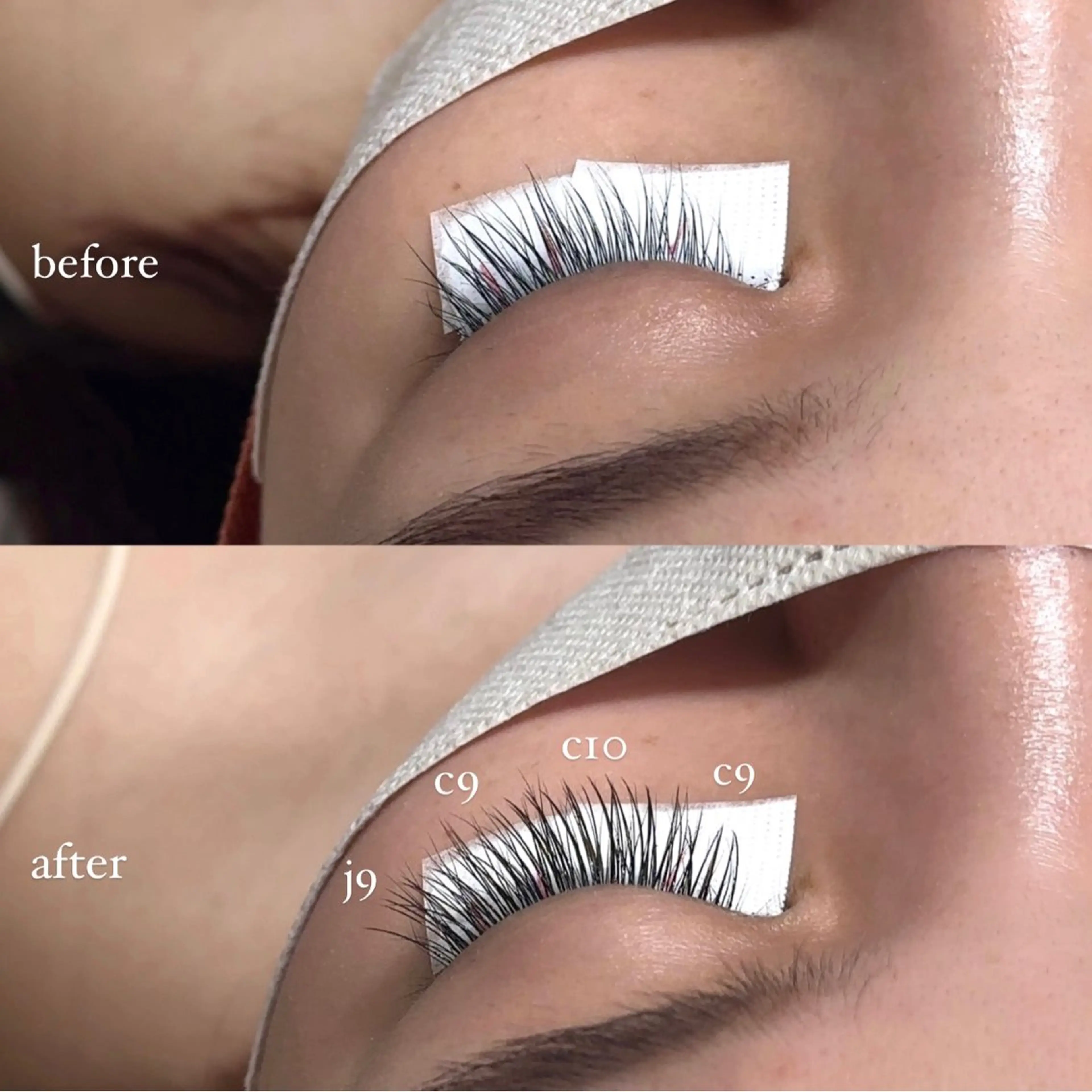 マツエク・マツパ KOCHAB EYELASH 久屋大通店所属・KOCHAB EYELASH　森下のマツエク・マツパデザイン