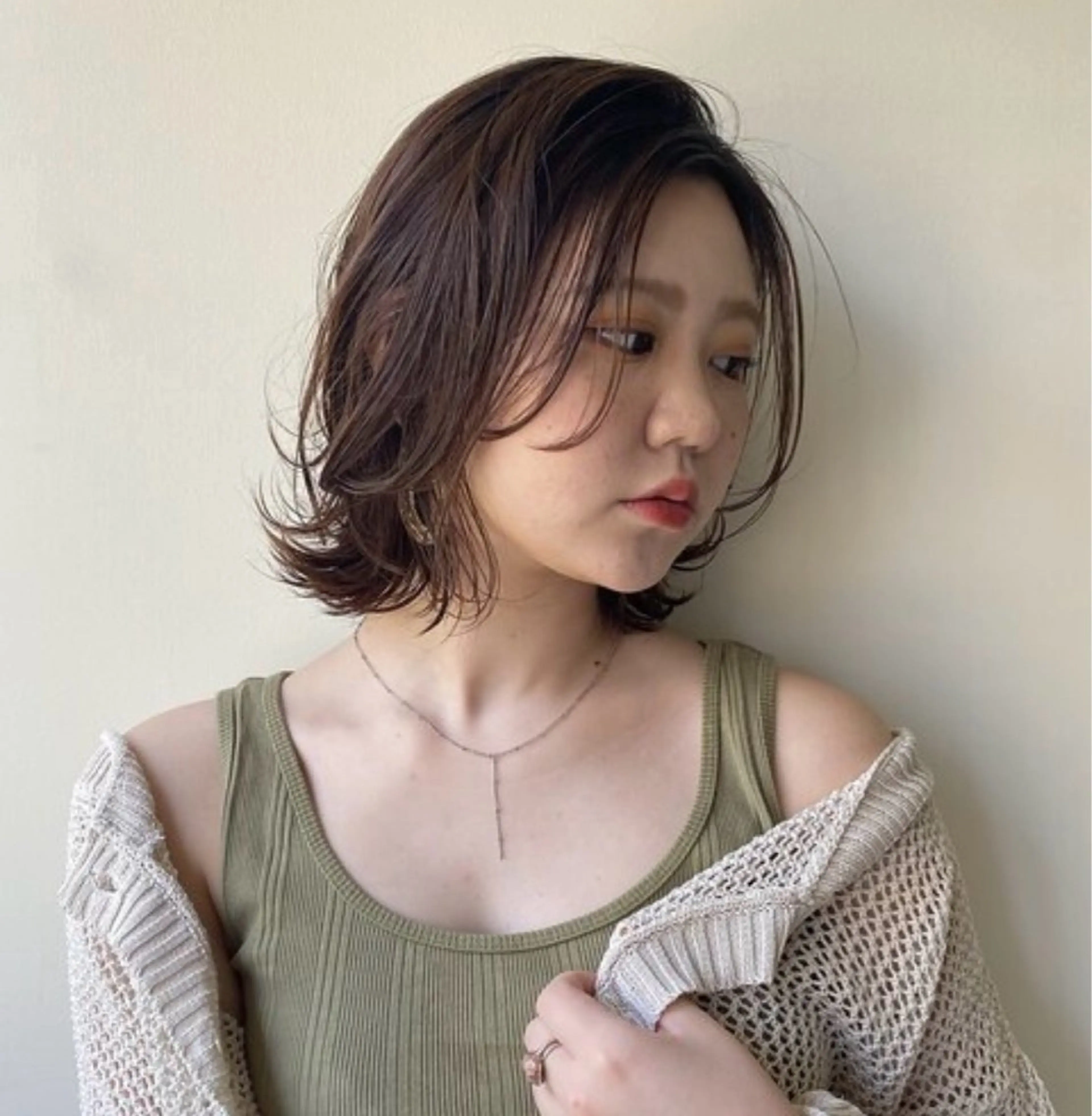 🎀カット➕カラー➕うる艶トリートメント🎀の写真