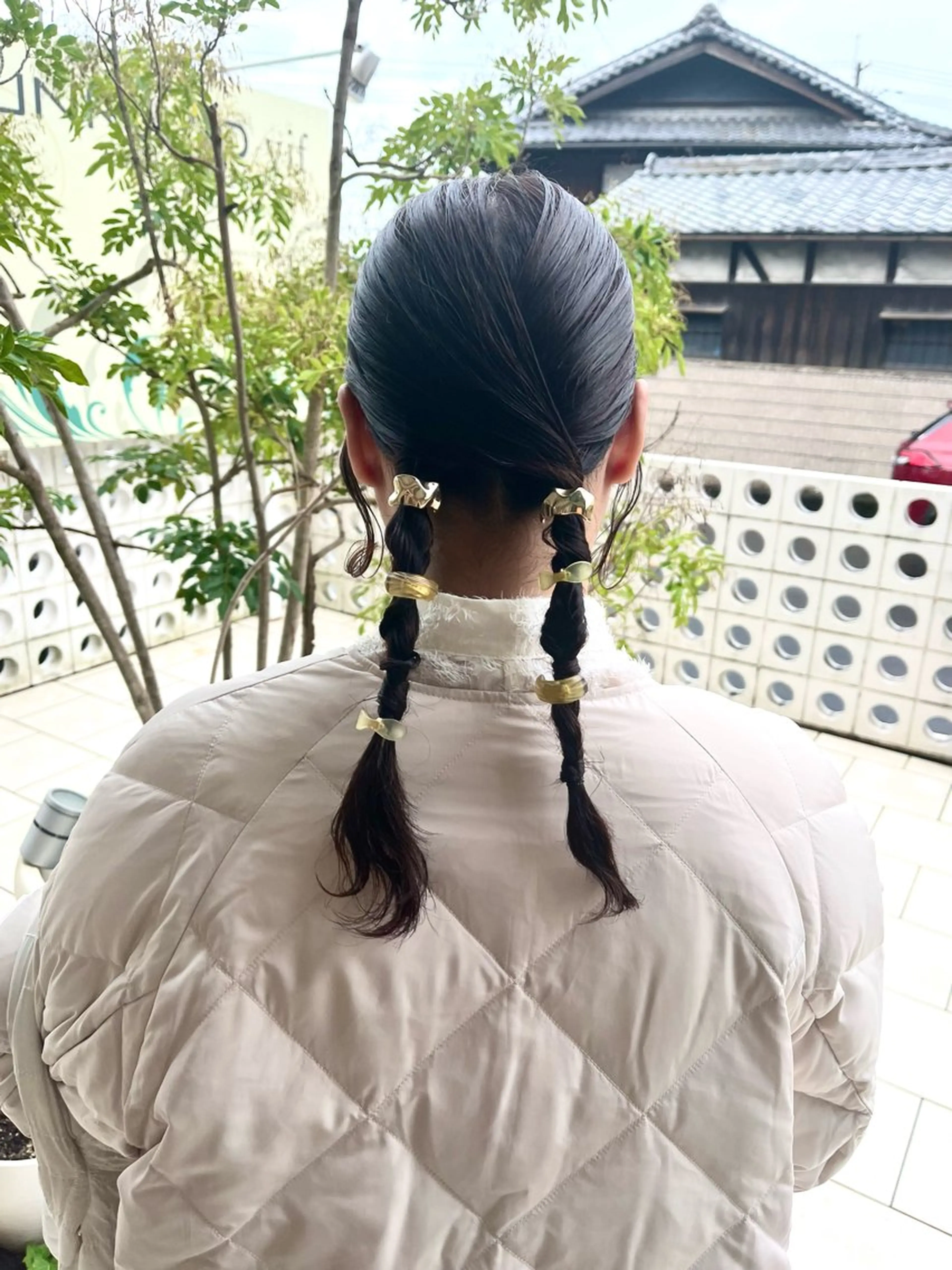 ロング sem所属・韓国風🚪似合わせ/ 髪質改善🤍ariのヘアスタイル