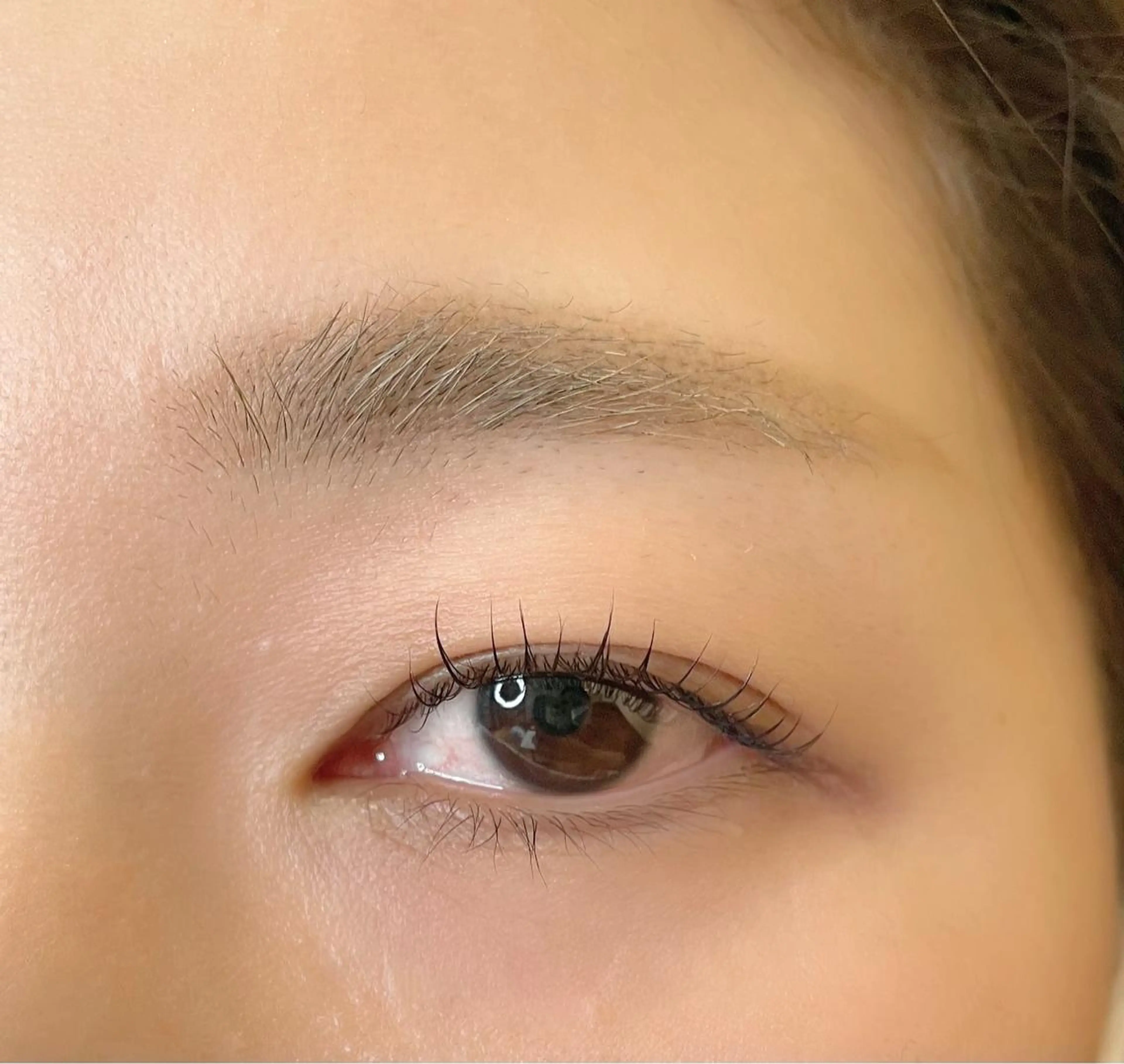 マツエク・マツパ マツパ 高橋 伸江のマツエク・マツパデザイン