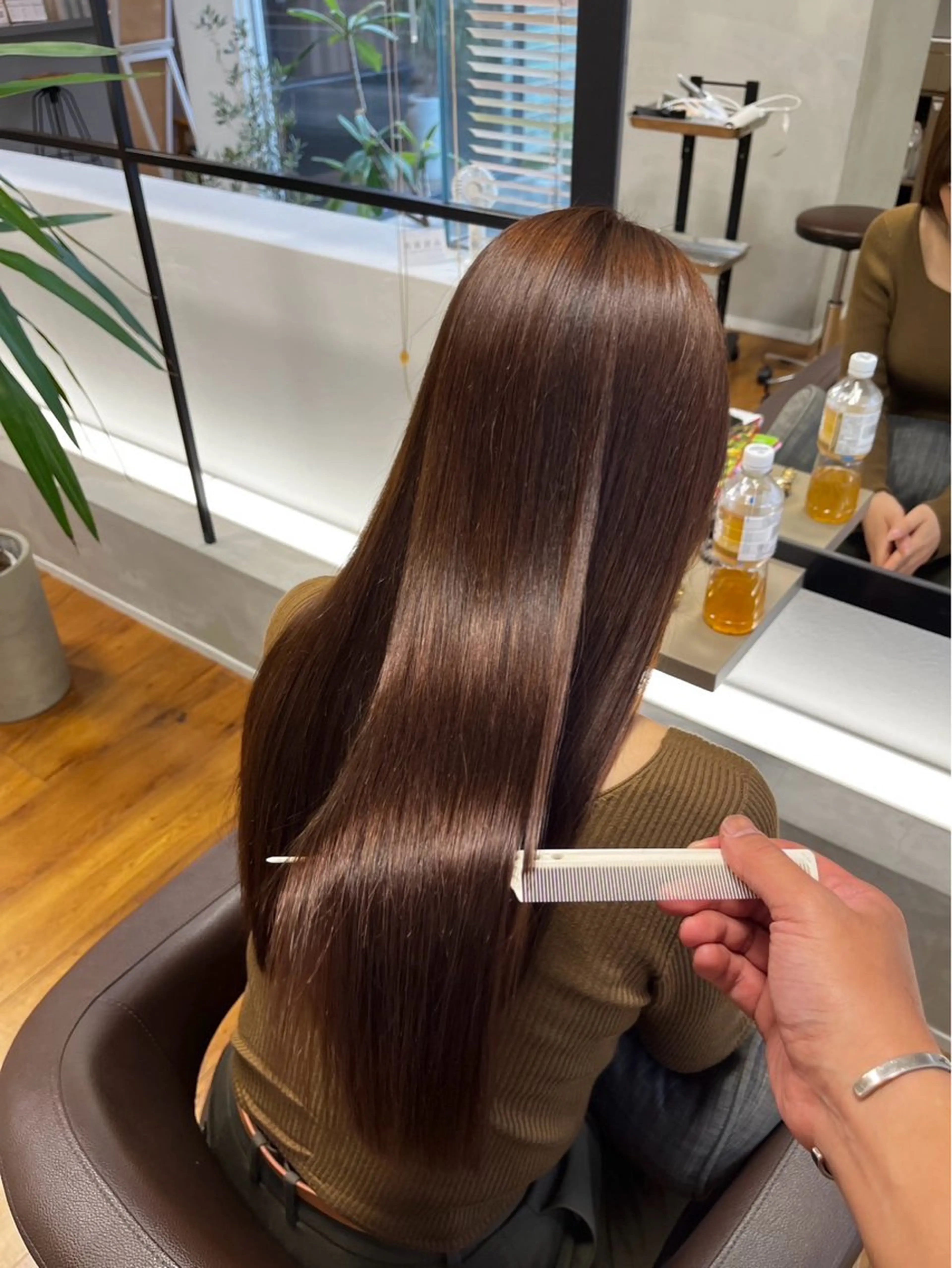 カラー ヘアカラー ayano/ 艶カラーのヘアスタイル