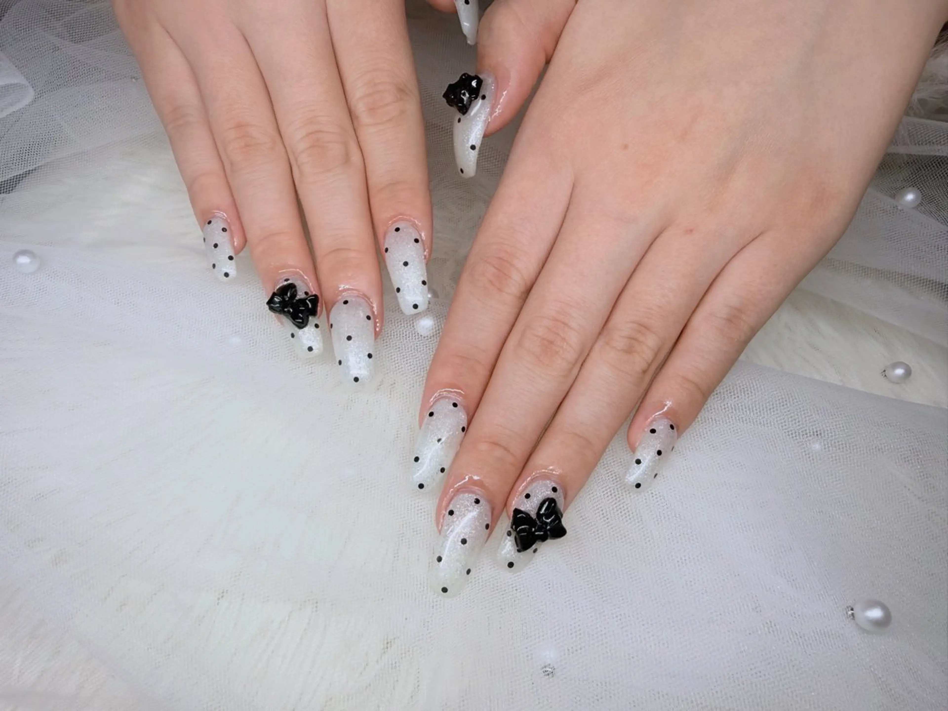 ネイル ハンドネイル cachette栄店 ゆいのネイルデザイン