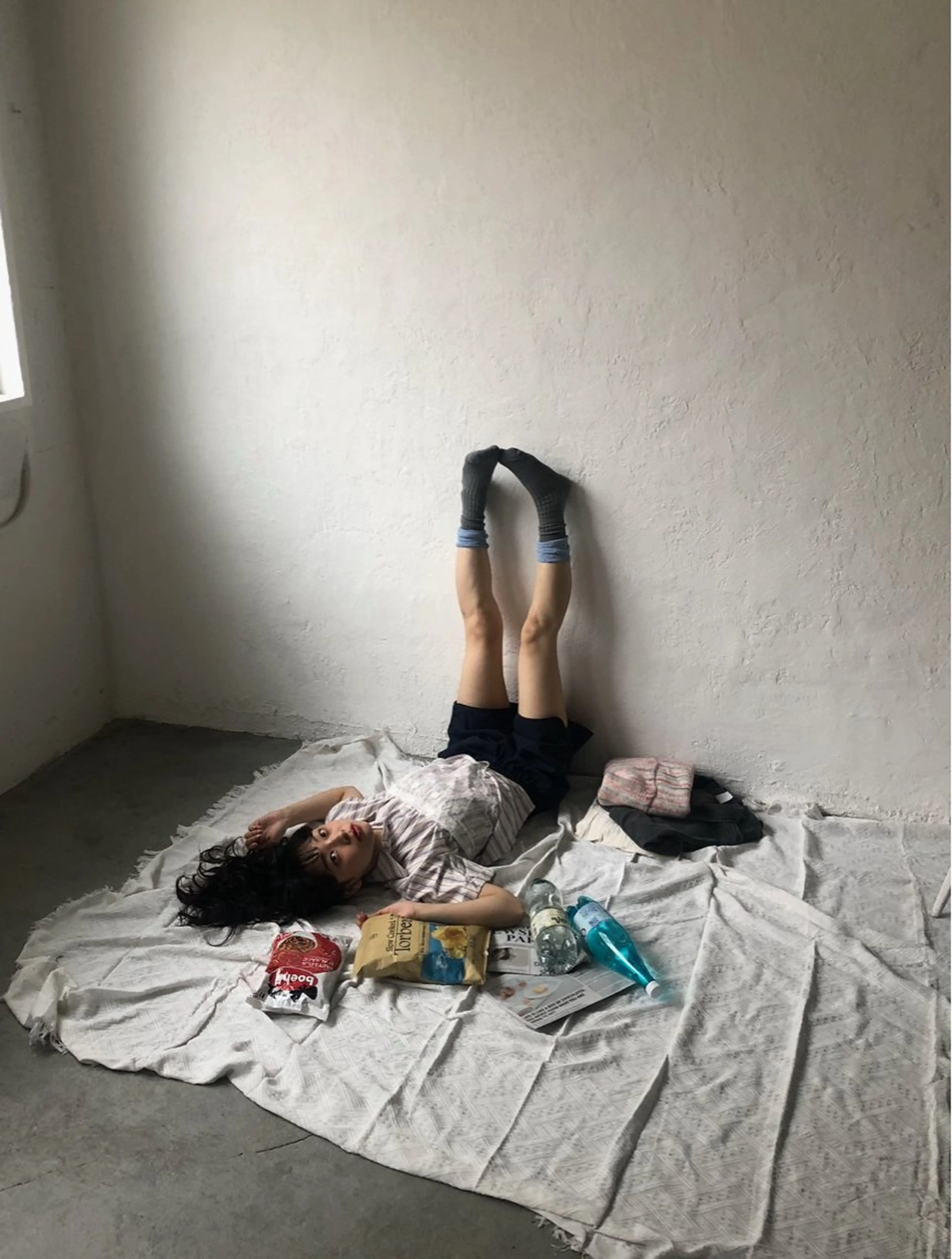 高山 桃子のヘアスタイル