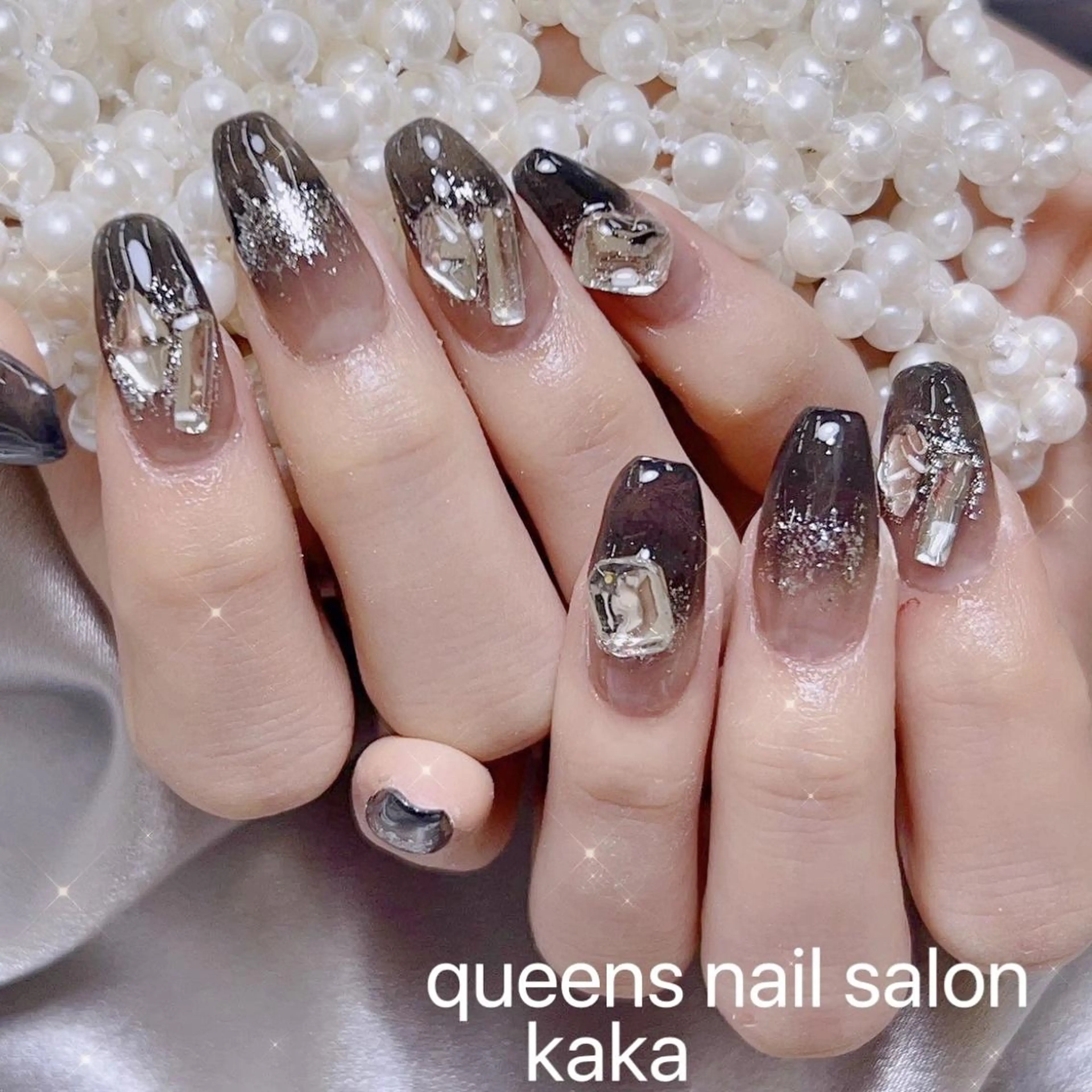 ネイル queens nail salonのネイルデザイン