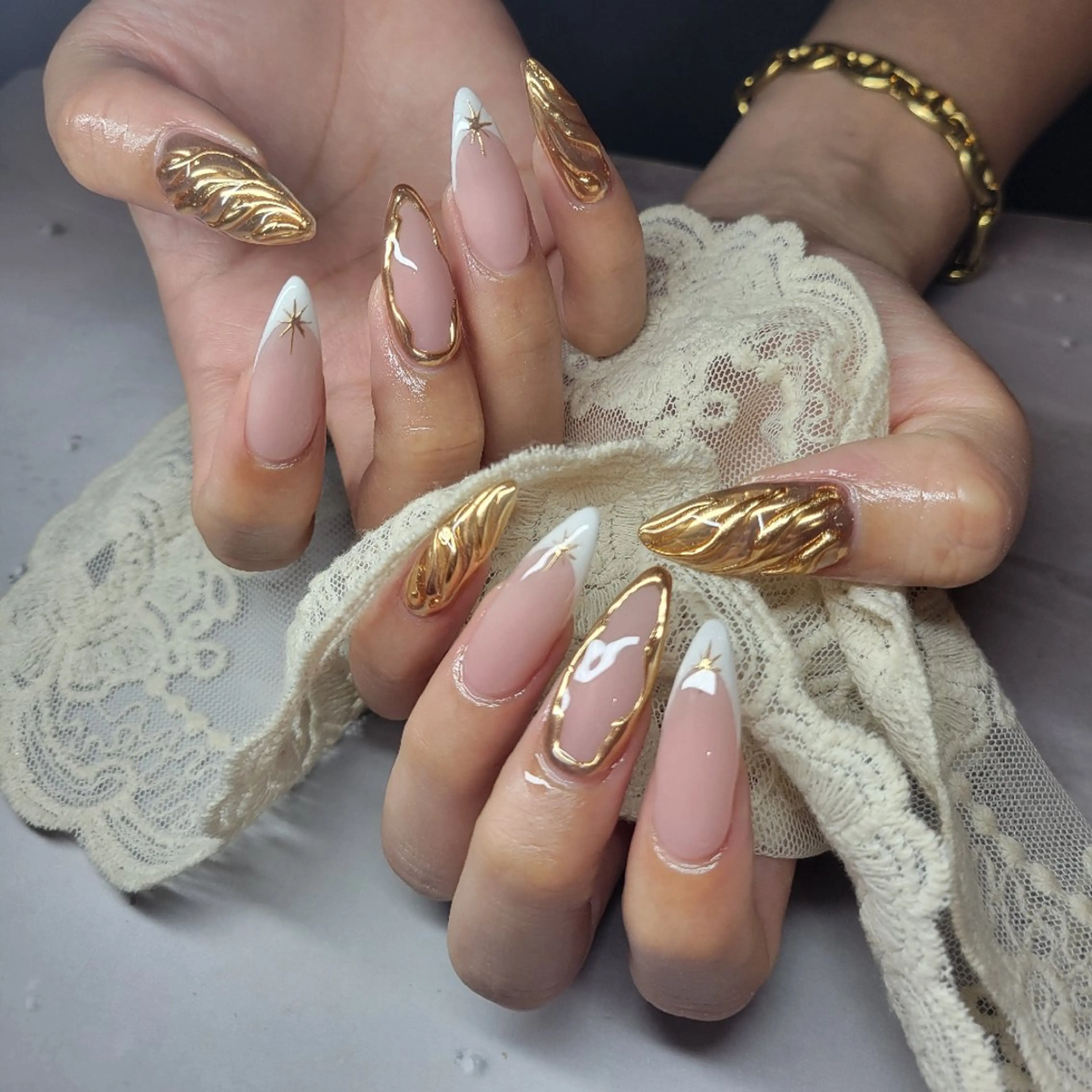 ネイル Nail salon Coco所属・Nail salon Coco【溝の口駅】のネイルデザイン