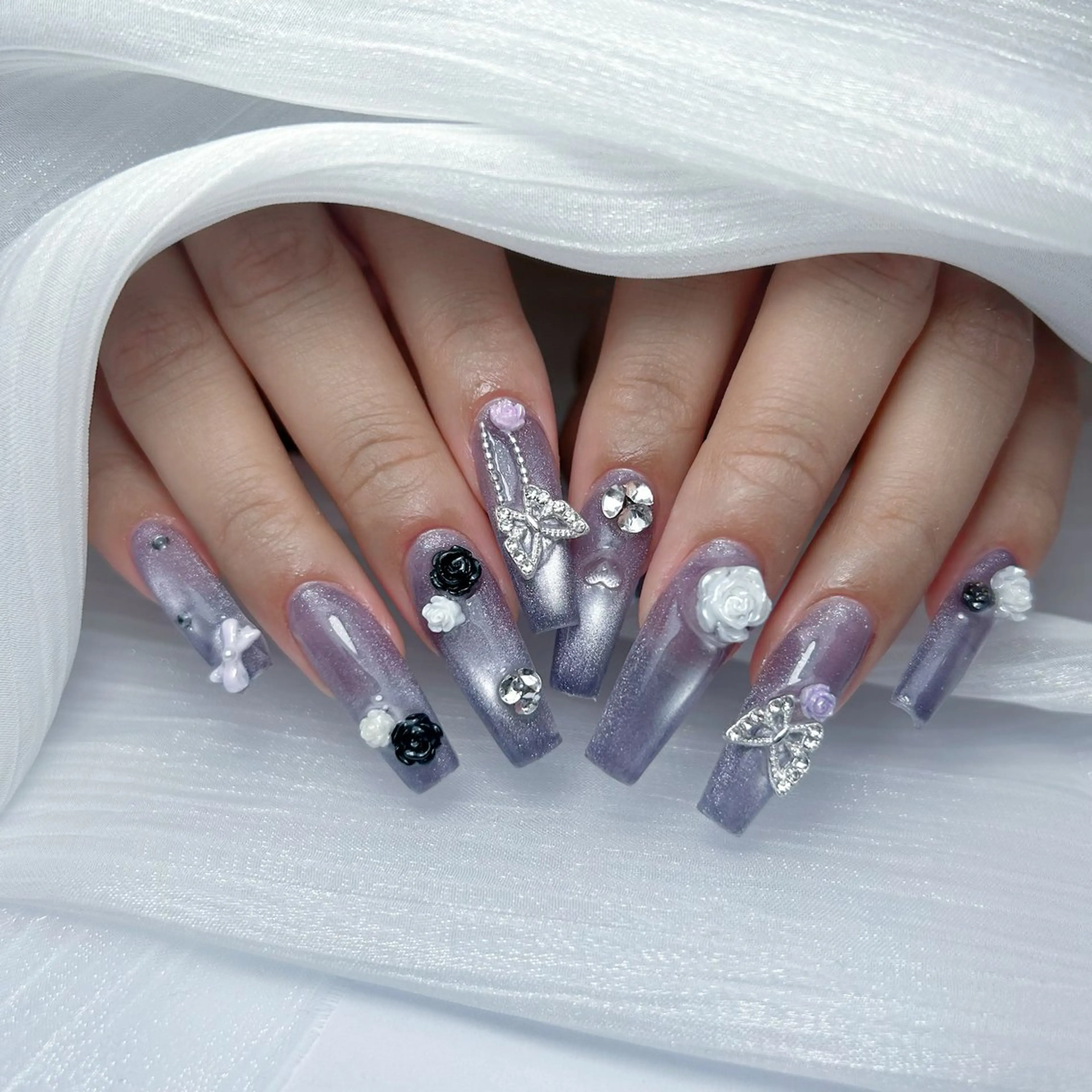 ネイル Celeste こずえのネイルデザイン