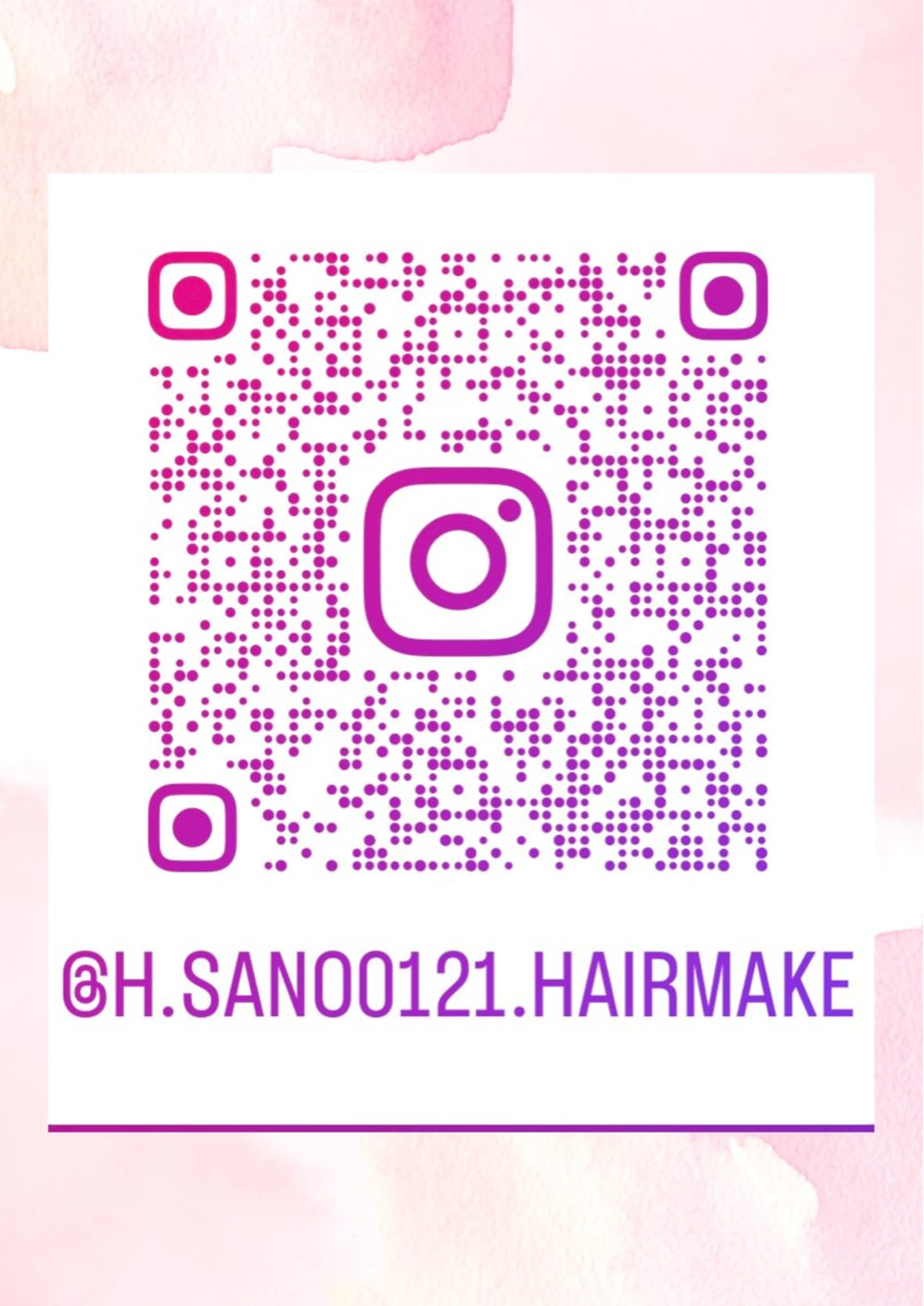 金山/ヘアメイク 佐野 妃都美のヘアスタイル