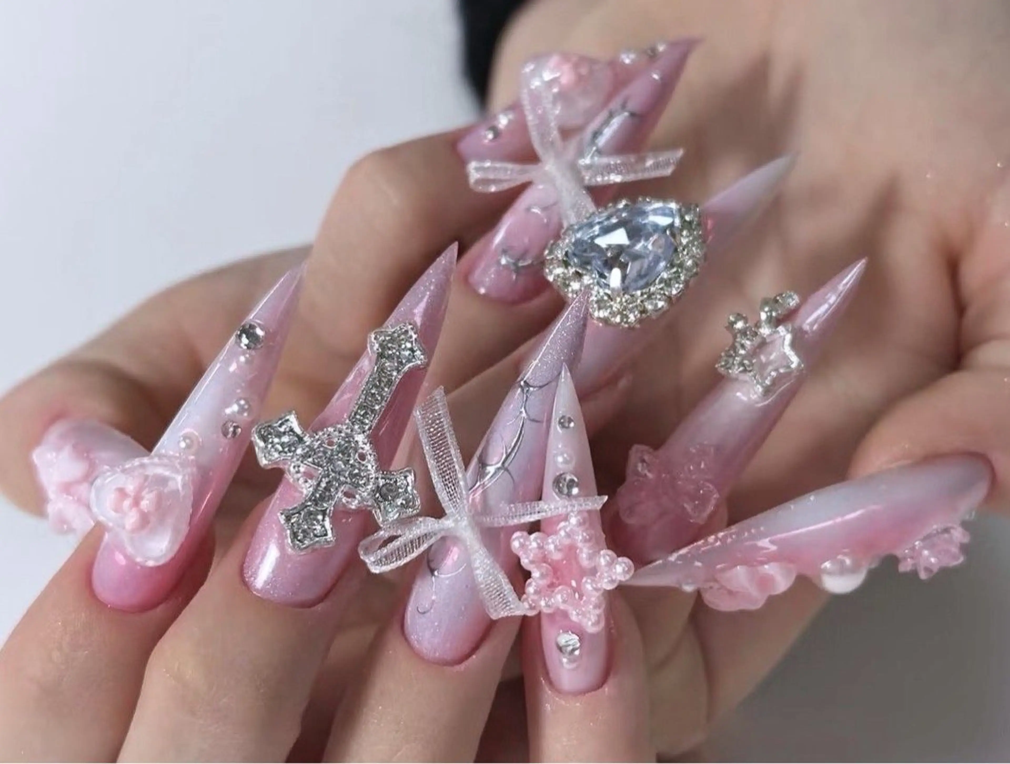 ネイル 💎MARUCHU NAIL🎀のネイルデザイン