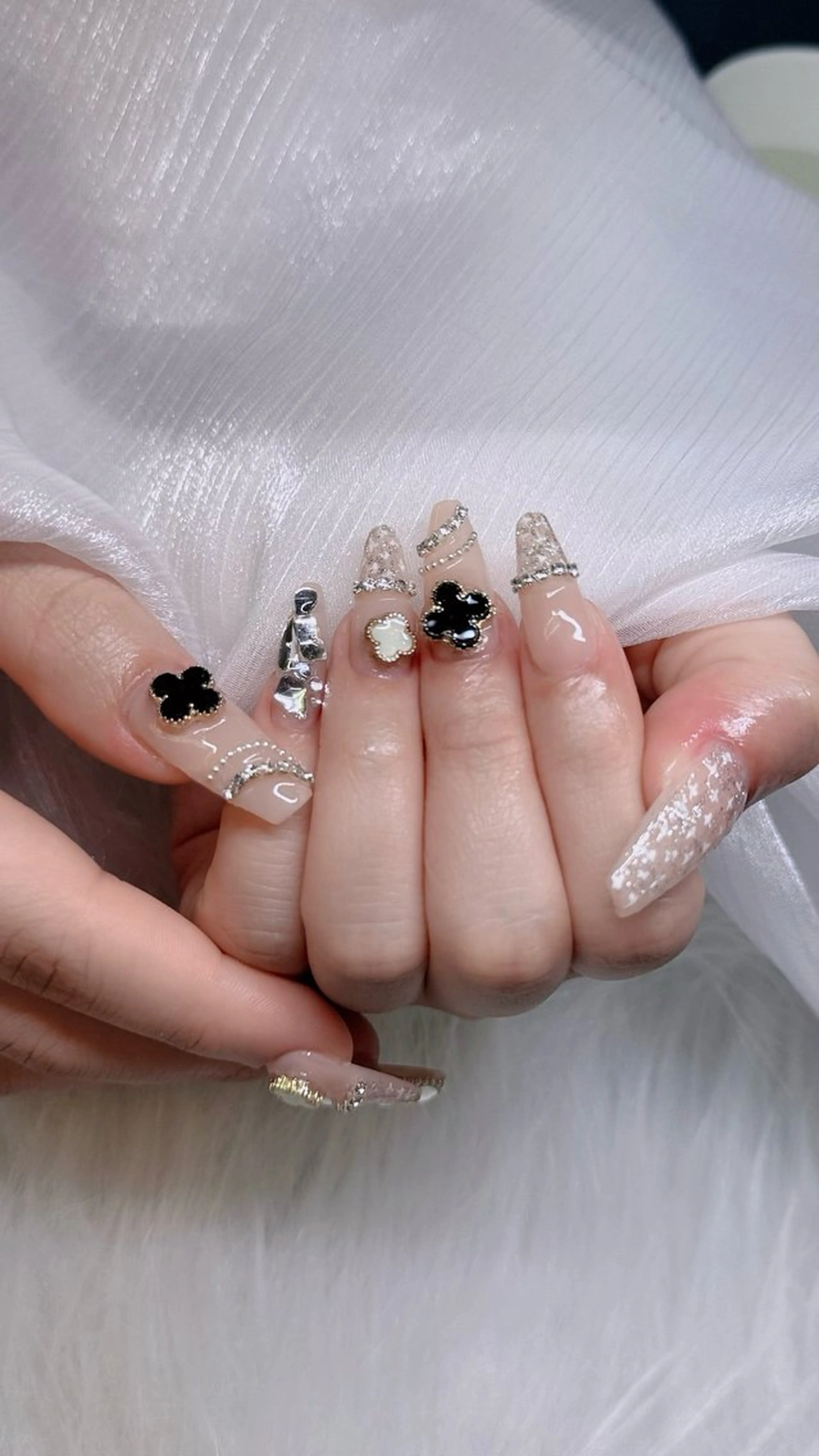ネイル ハンドネイル chip nailのネイルデザイン