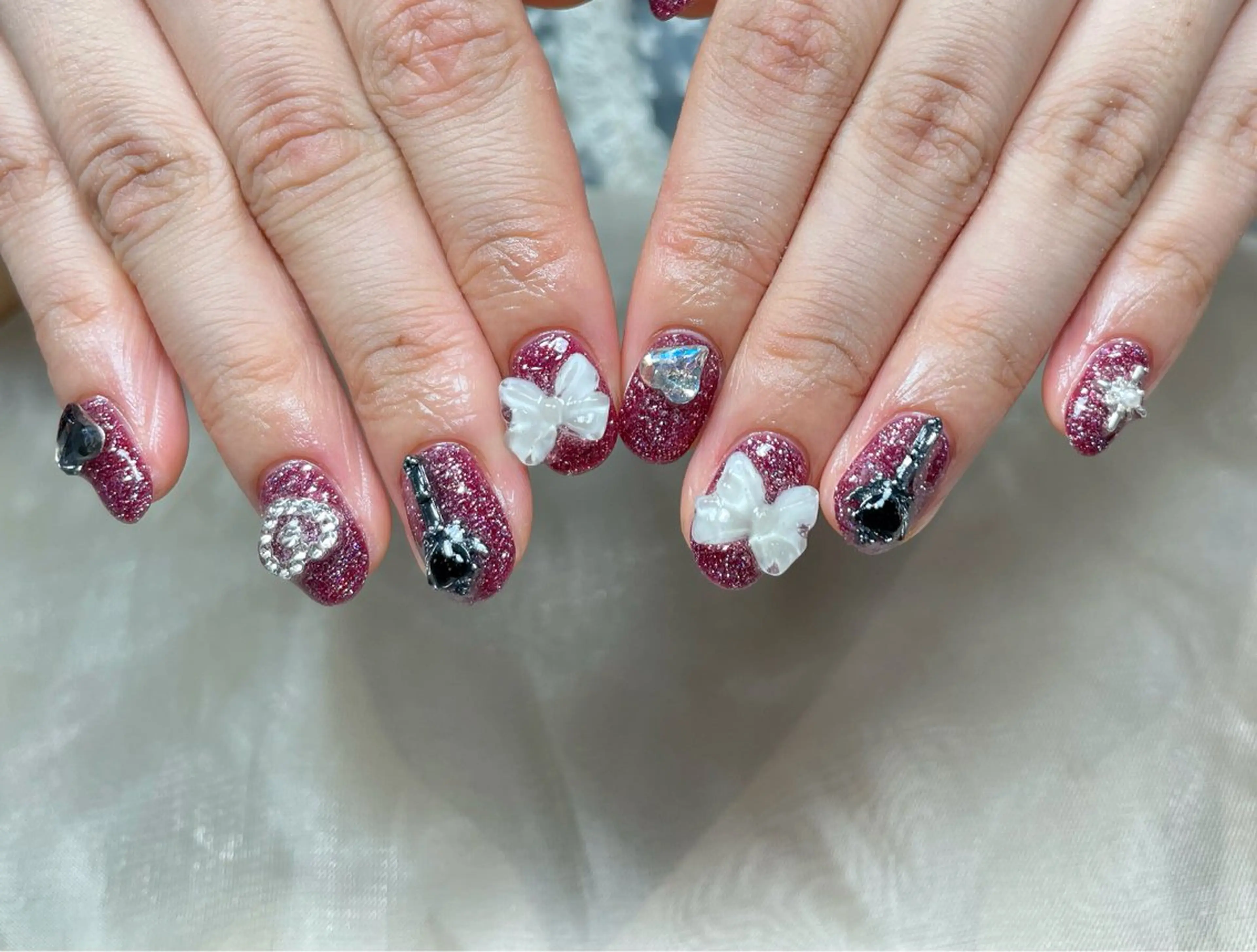 ネイル GEMINI NAILのネイルデザイン