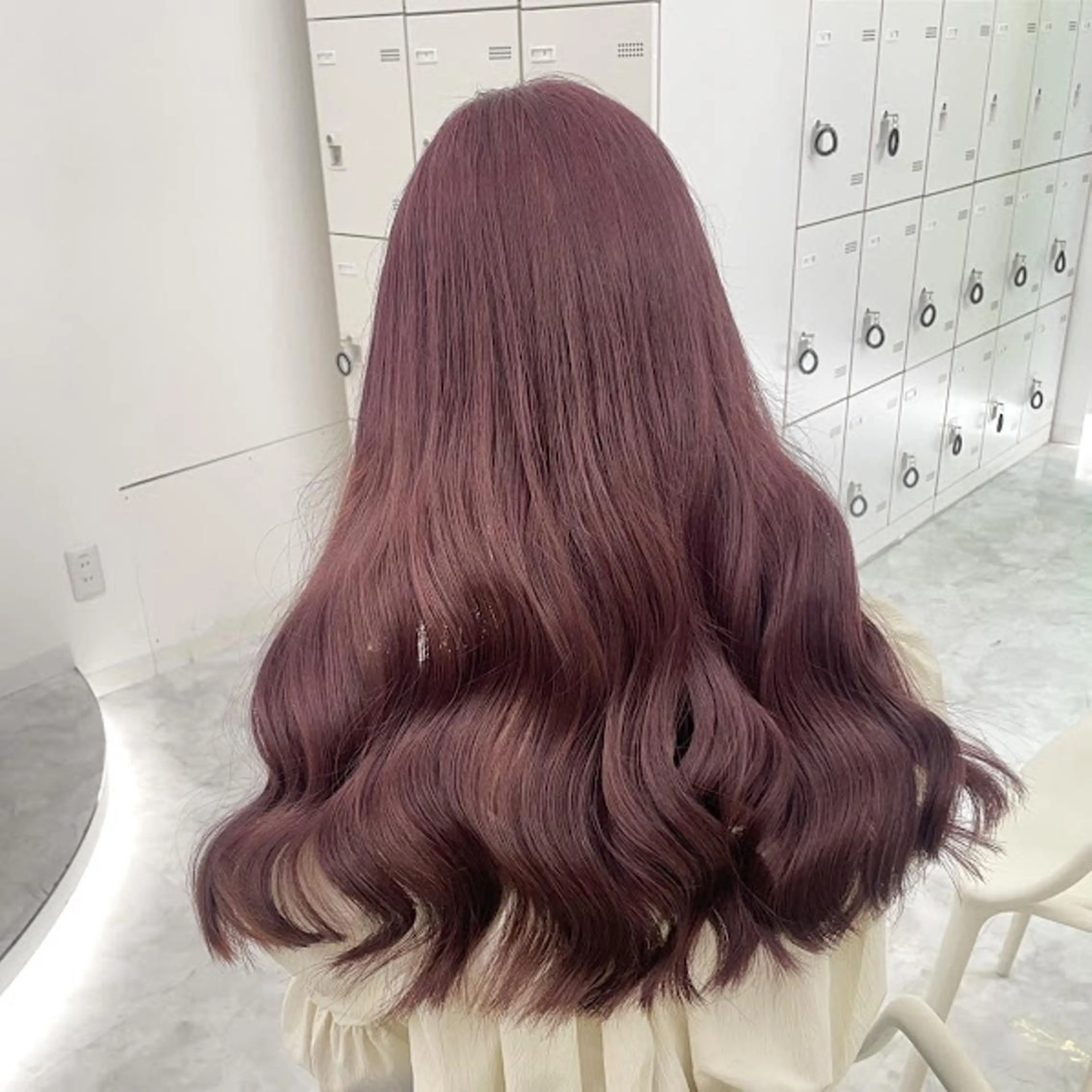 カラー ヘアカラー トリートメント ヘッドスパ ヘアセット 公式PARADE💐 池袋💐のヘアスタイル