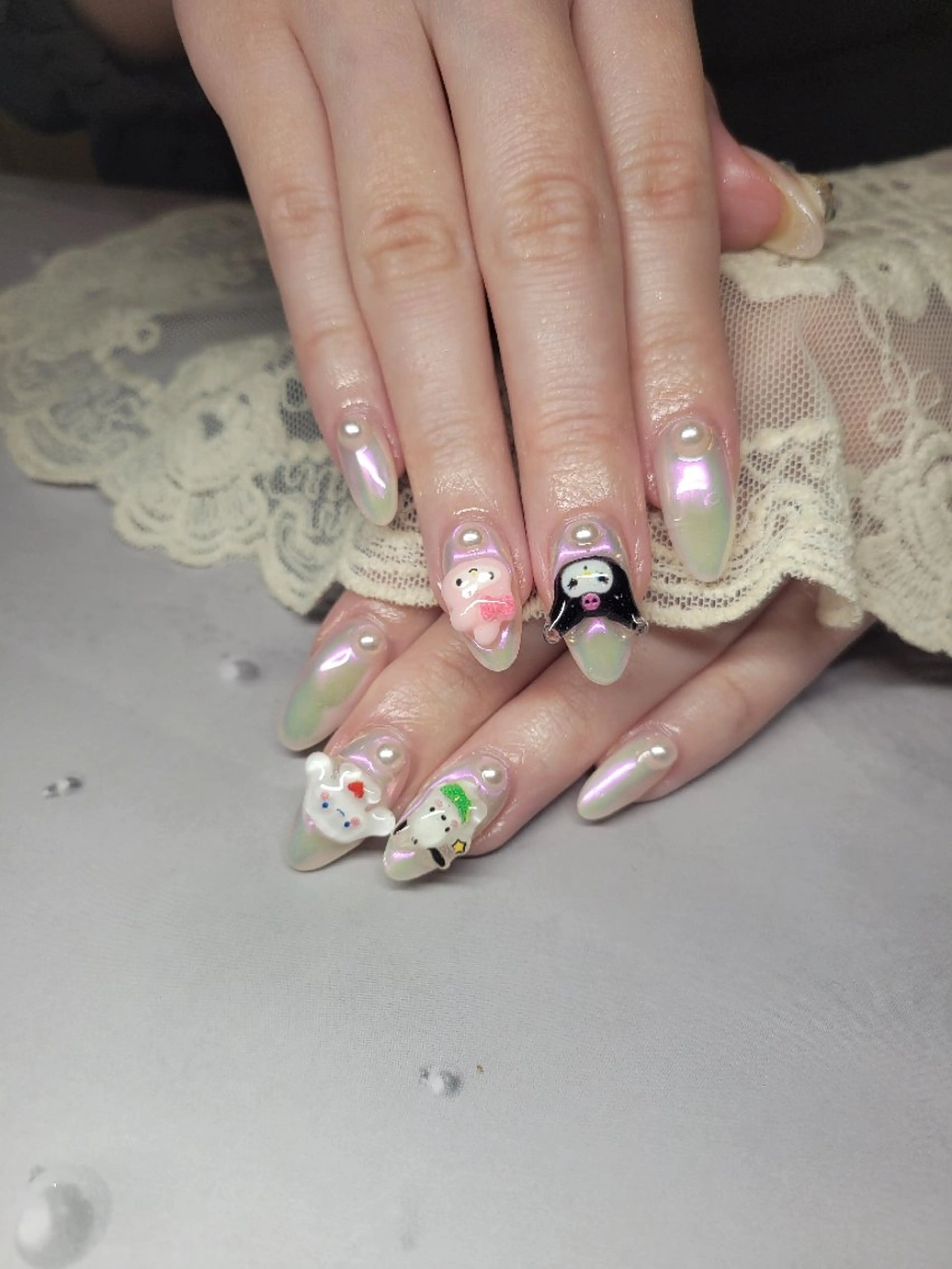 ネイル Nail salon Coco所属・Nail salon Coco【溝の口駅】のネイルデザイン