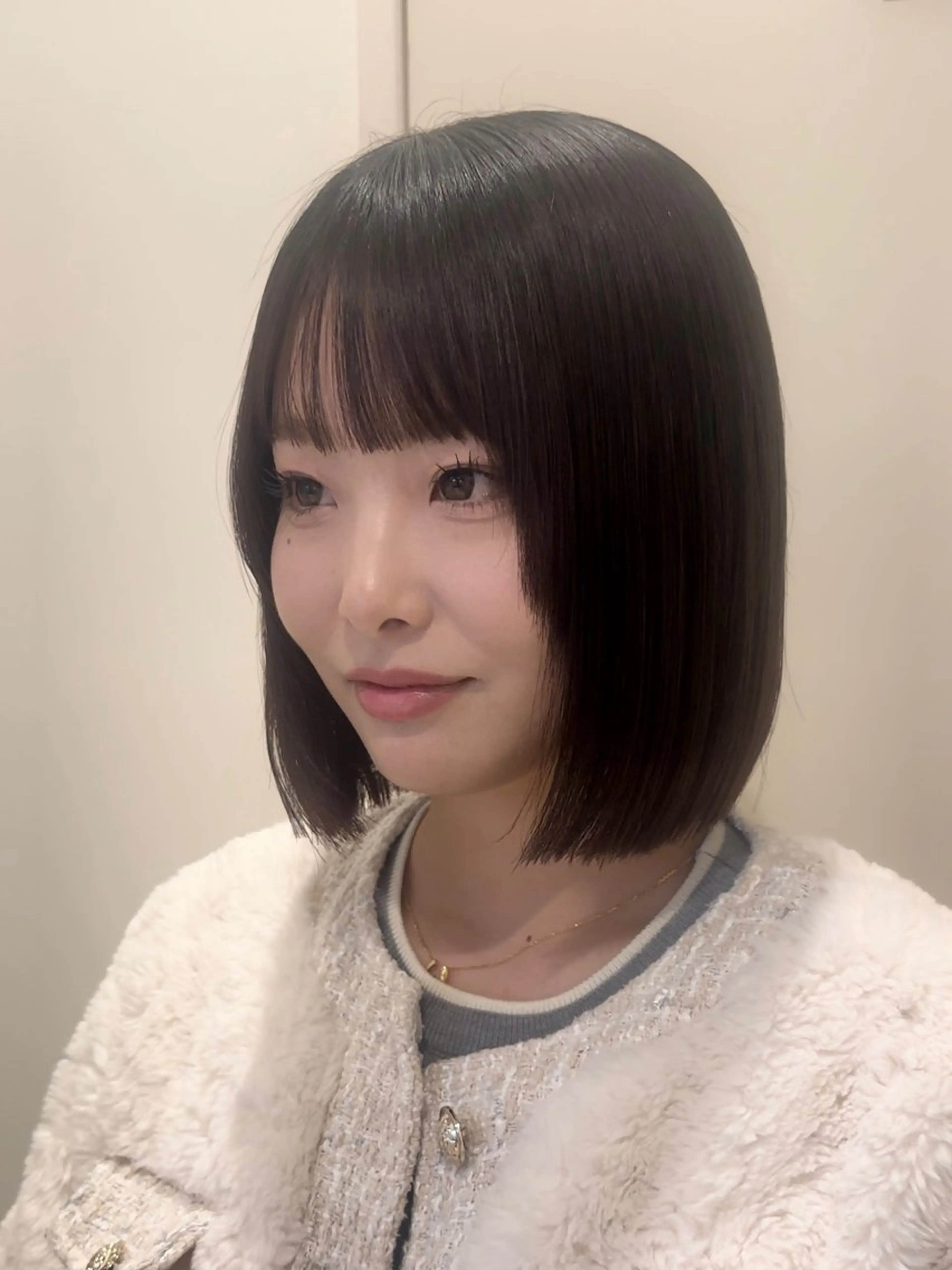 ミディアム 髪質改善/レイヤー 🎀Ayaneのヘアスタイル