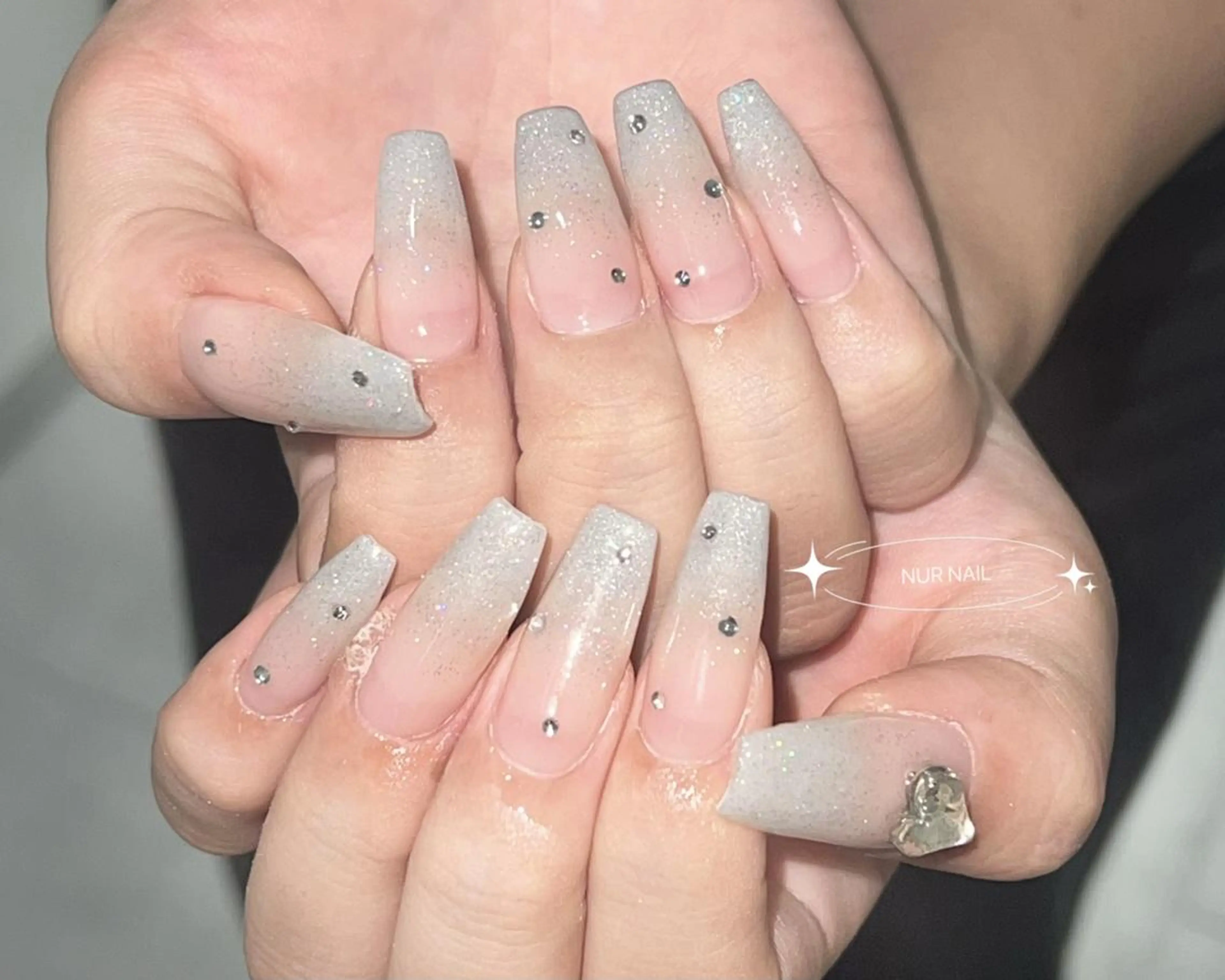 ネイル ハンドネイル ハンドケア 🫧NUR NAIL✨のネイルデザイン