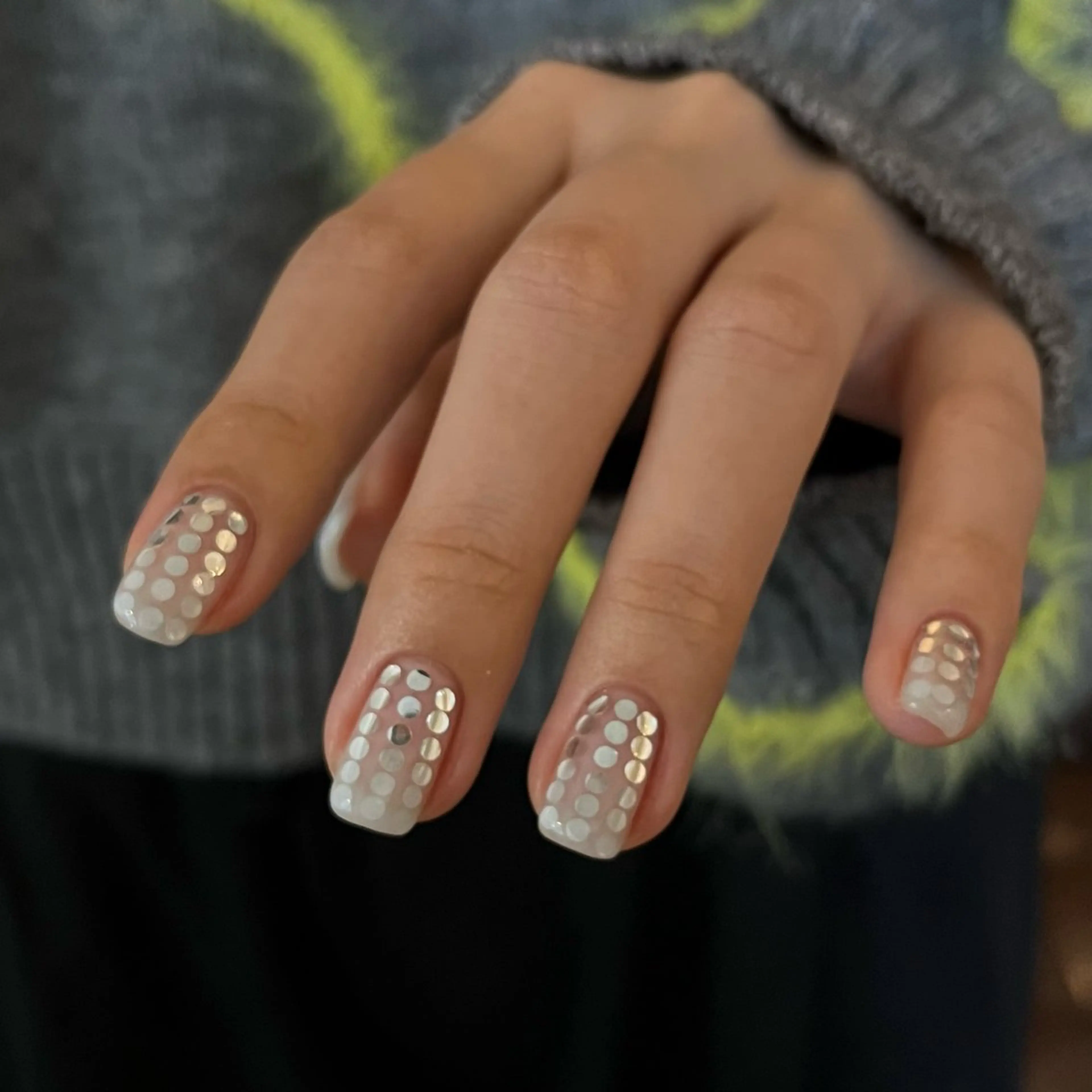 ネイル ハンドネイル nail salon O (en)所属・vegh. nail／阿波座のネイルデザイン