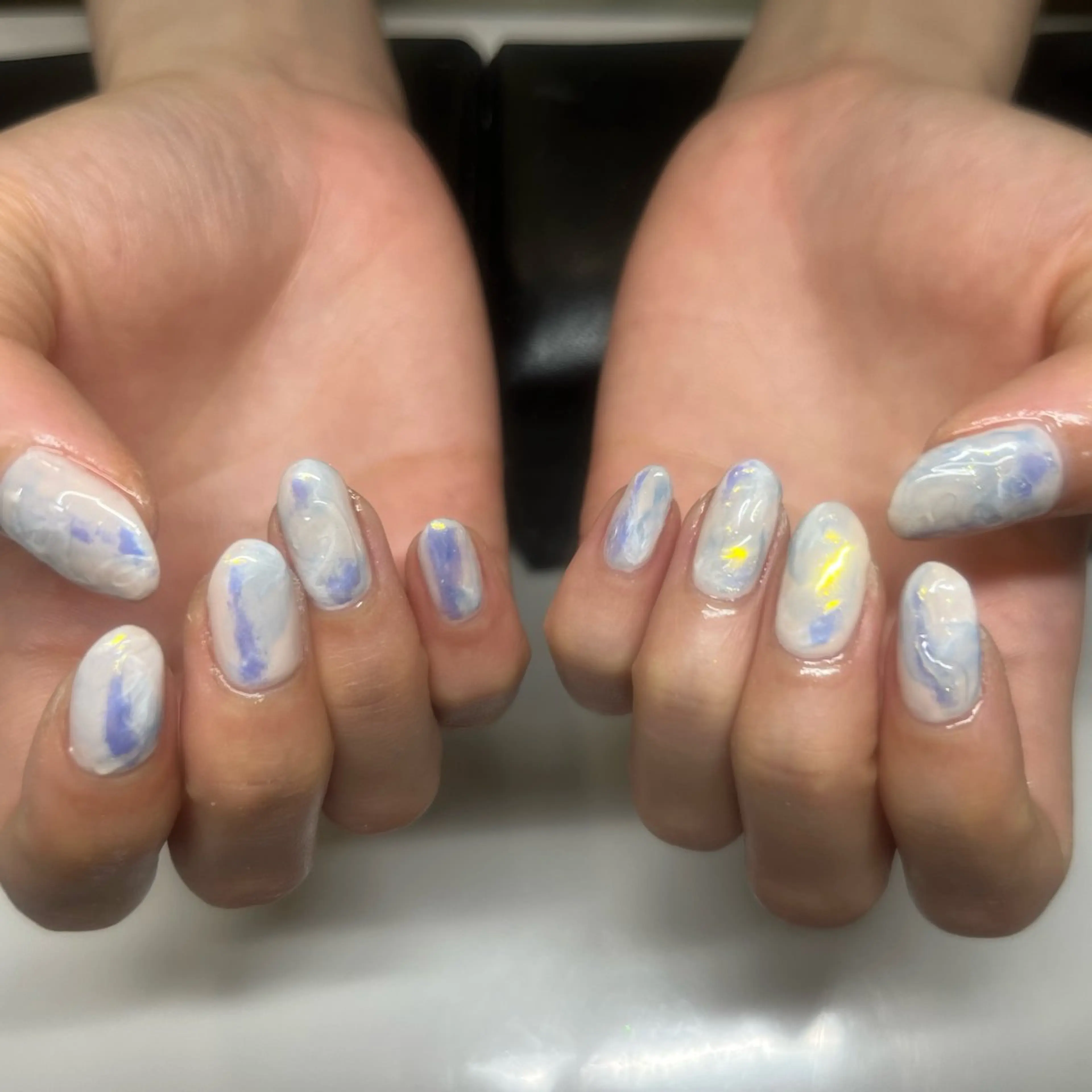 ネイル ハンドネイル サブスクNAIL🎵 Mizuhoのネイルデザイン