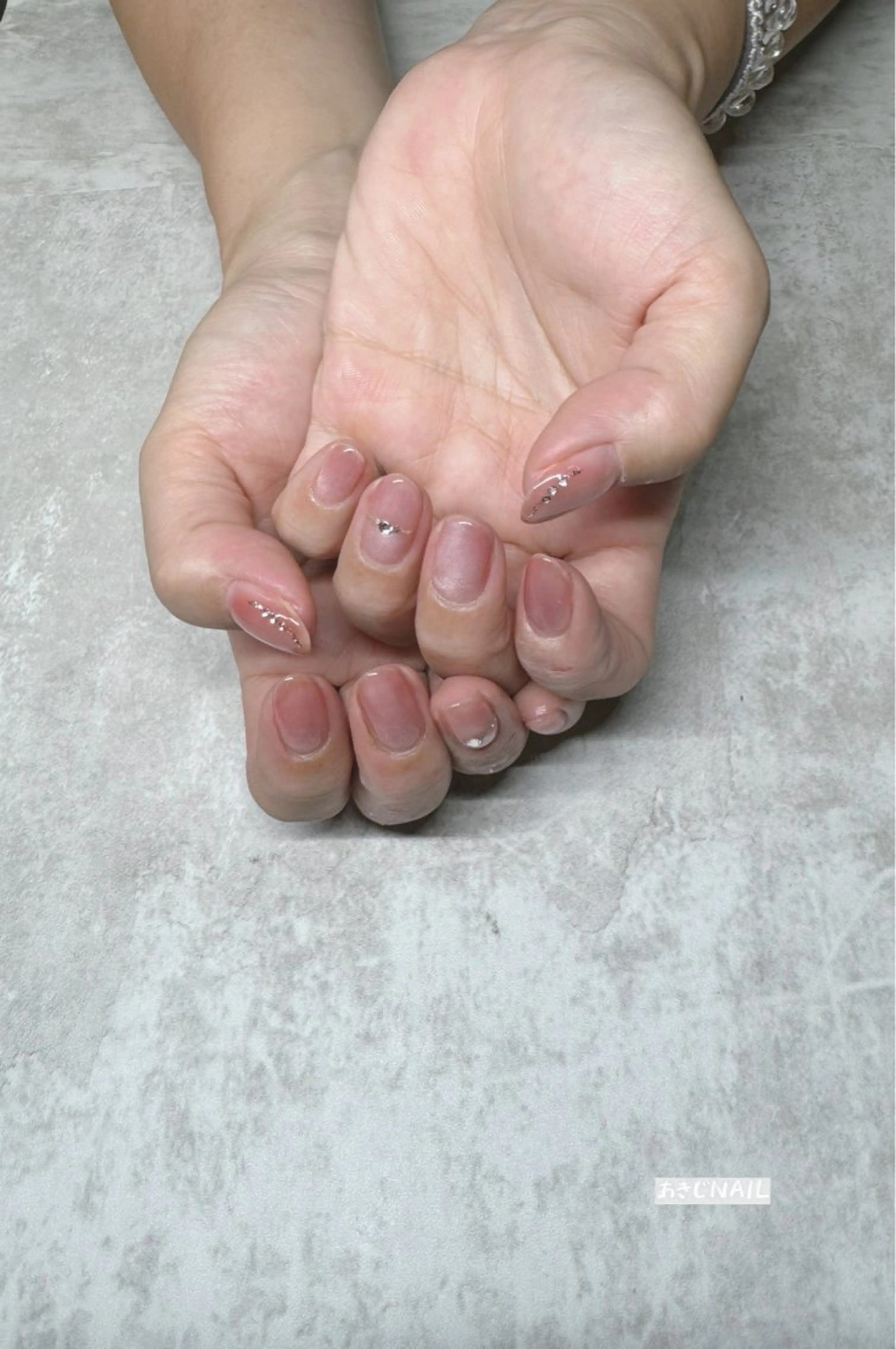 ネイル あきじ NAILのネイルデザイン