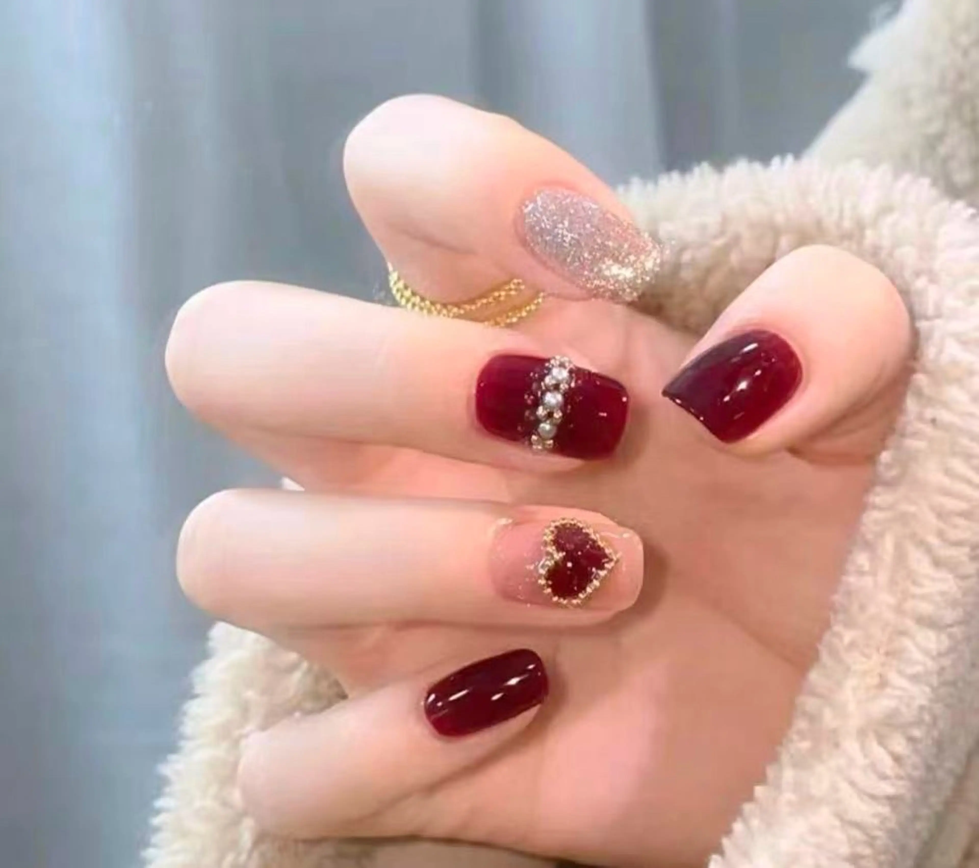 ネイル ハンドネイル En nail salonのネイルデザイン