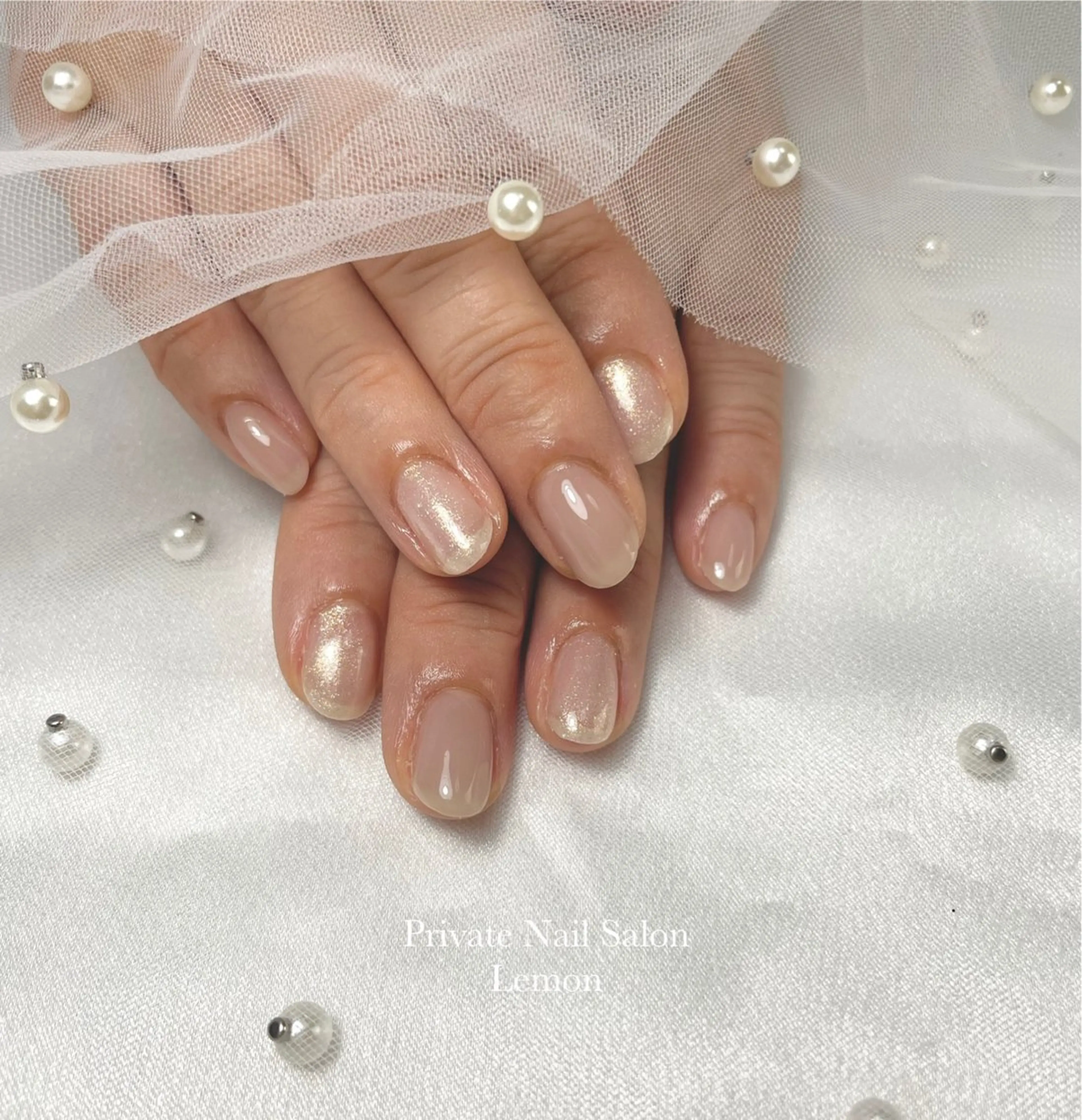 ネイル ハンドネイル Nail Salon Lemonのネイルデザイン