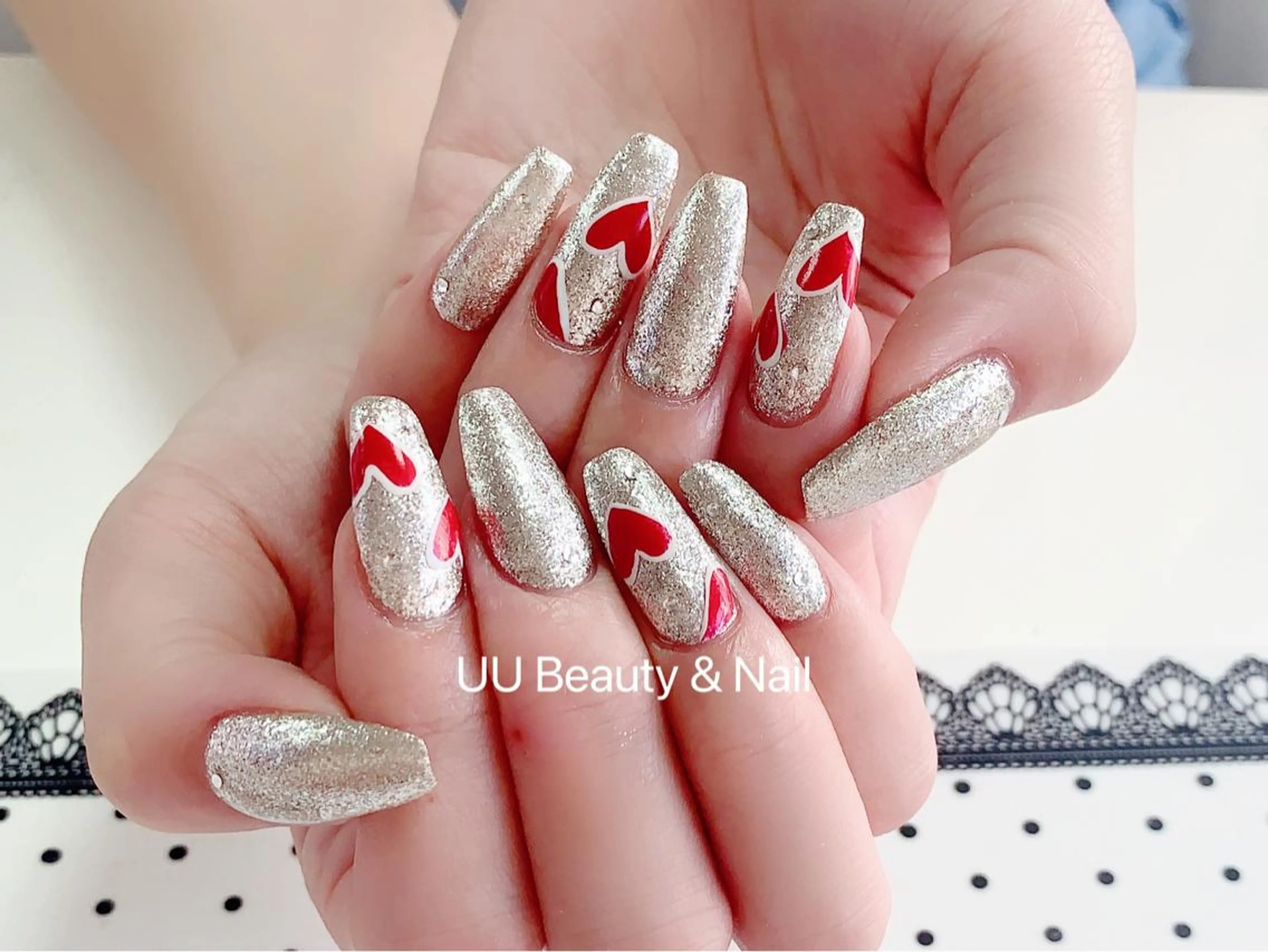 ネイル UU Beauty &Nailのネイルデザイン